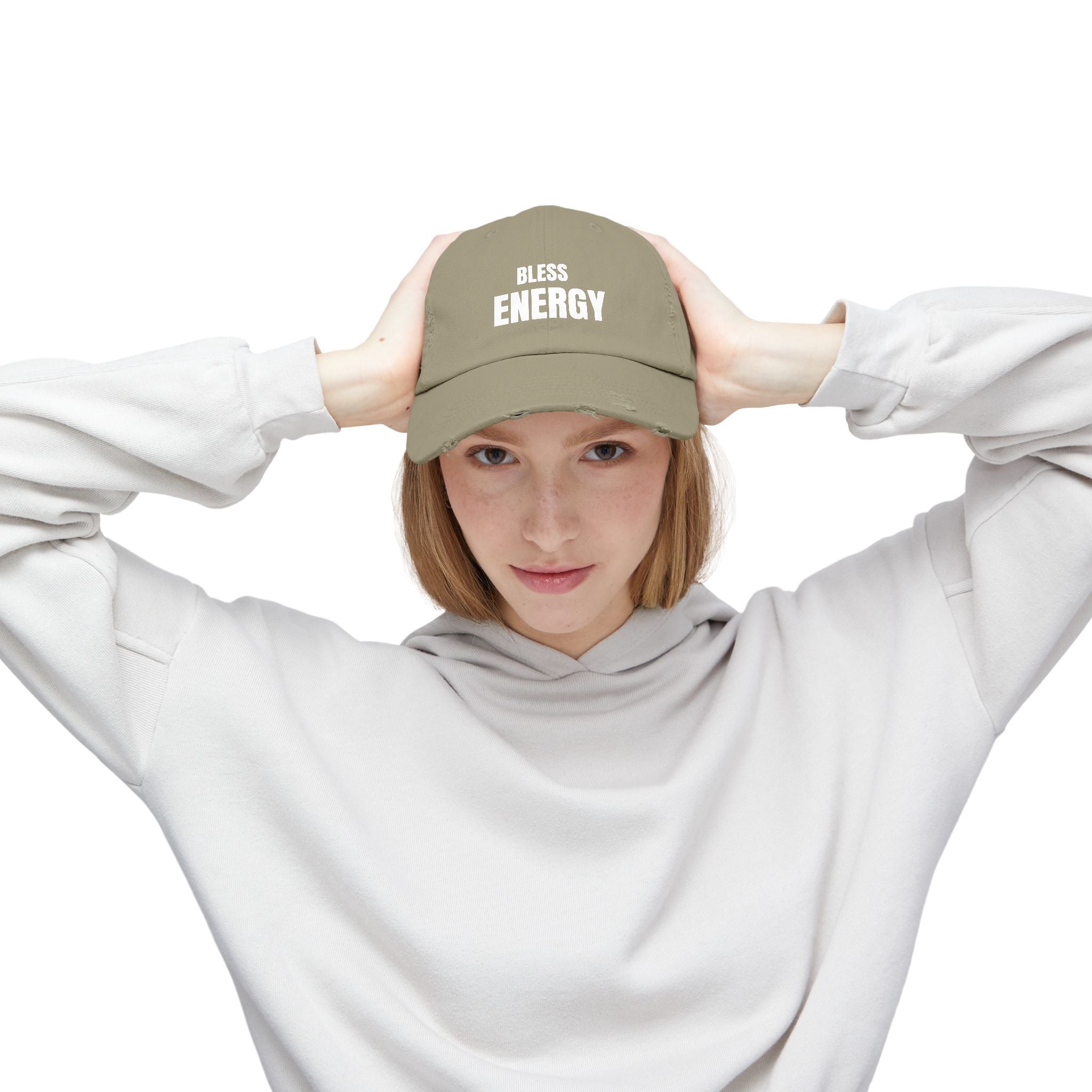 Bless Energy Cap – Aligned Energy Edition