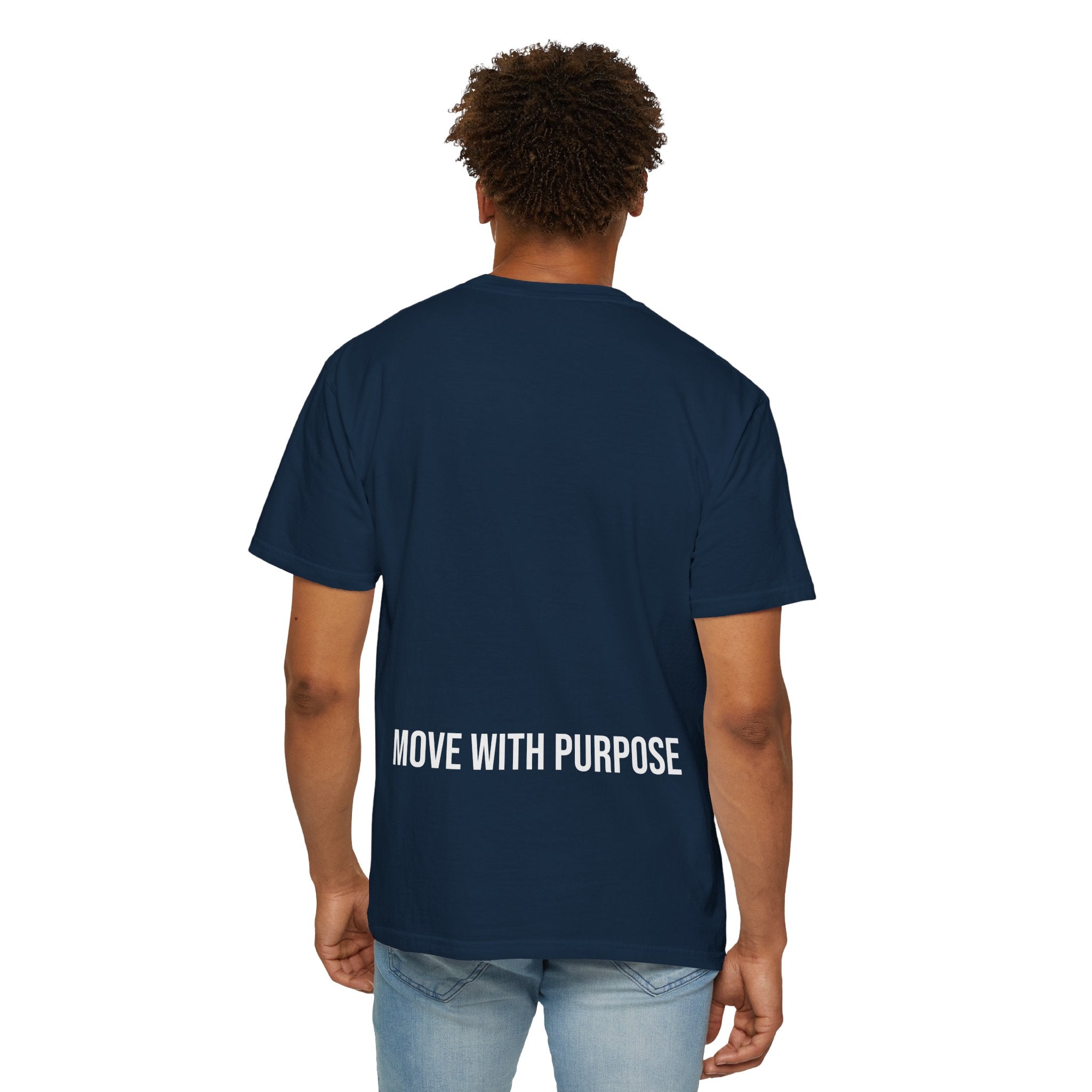 Bless Energy Tee – Move With Purpose Edition
