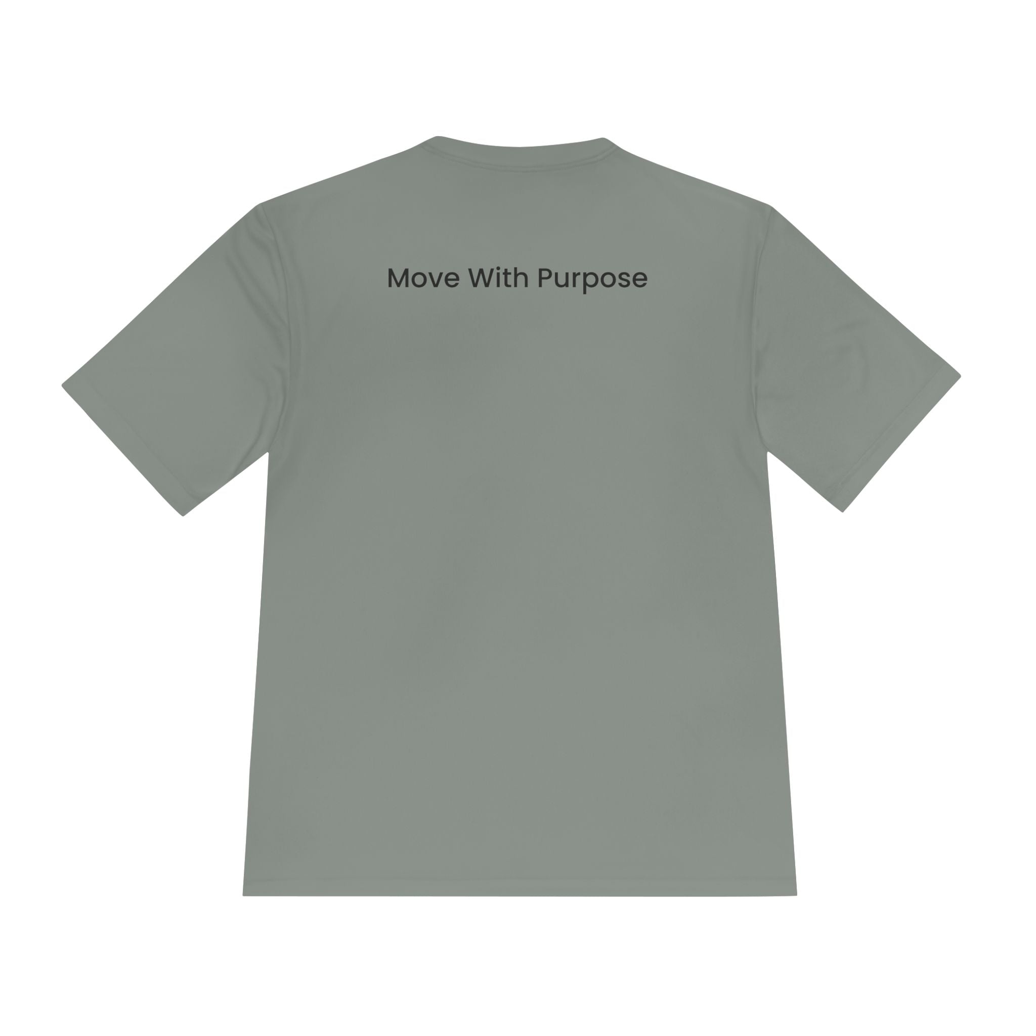 Custom Energy Tee – Design Your Own