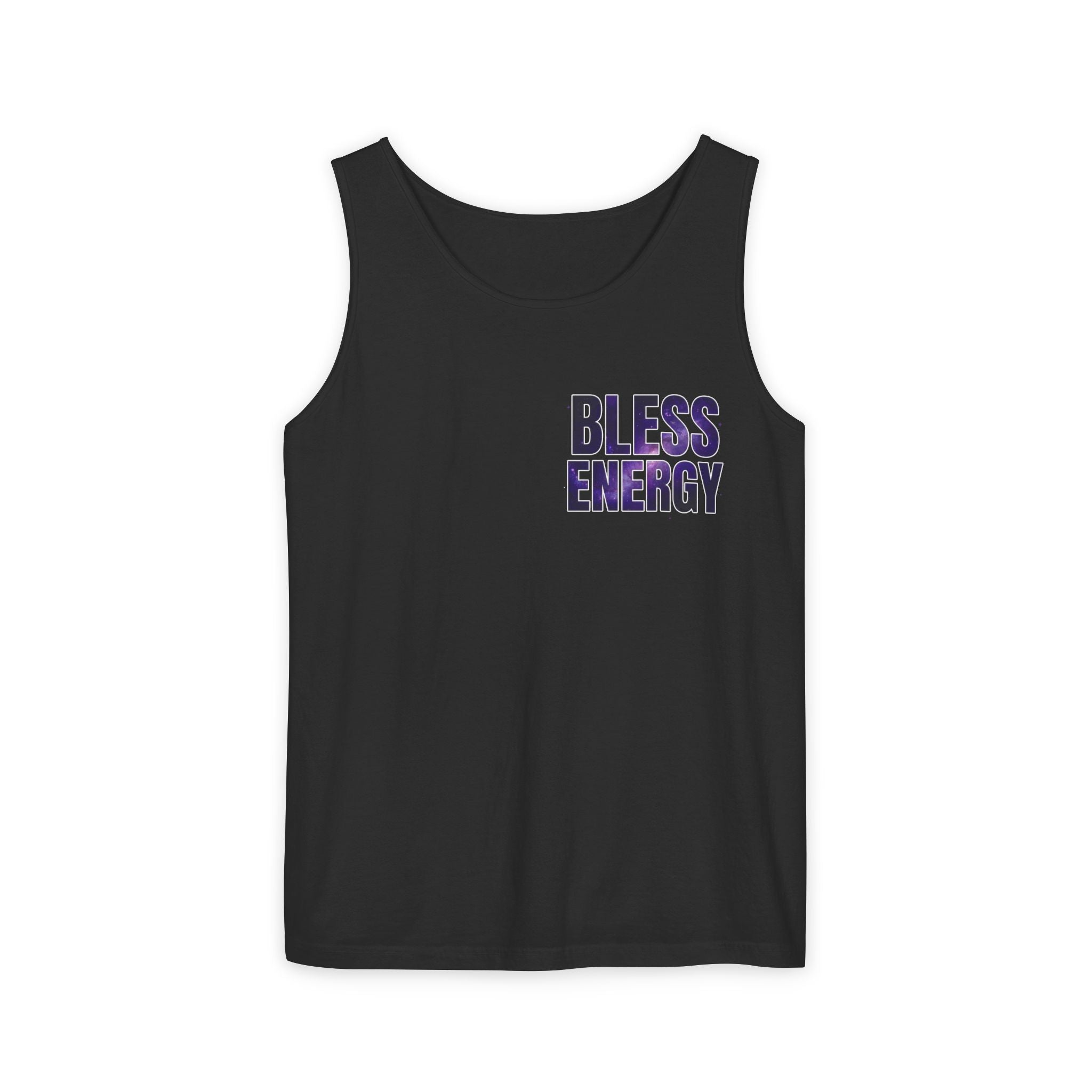 Bless Energy Tank Top – Walk By Faith Edition