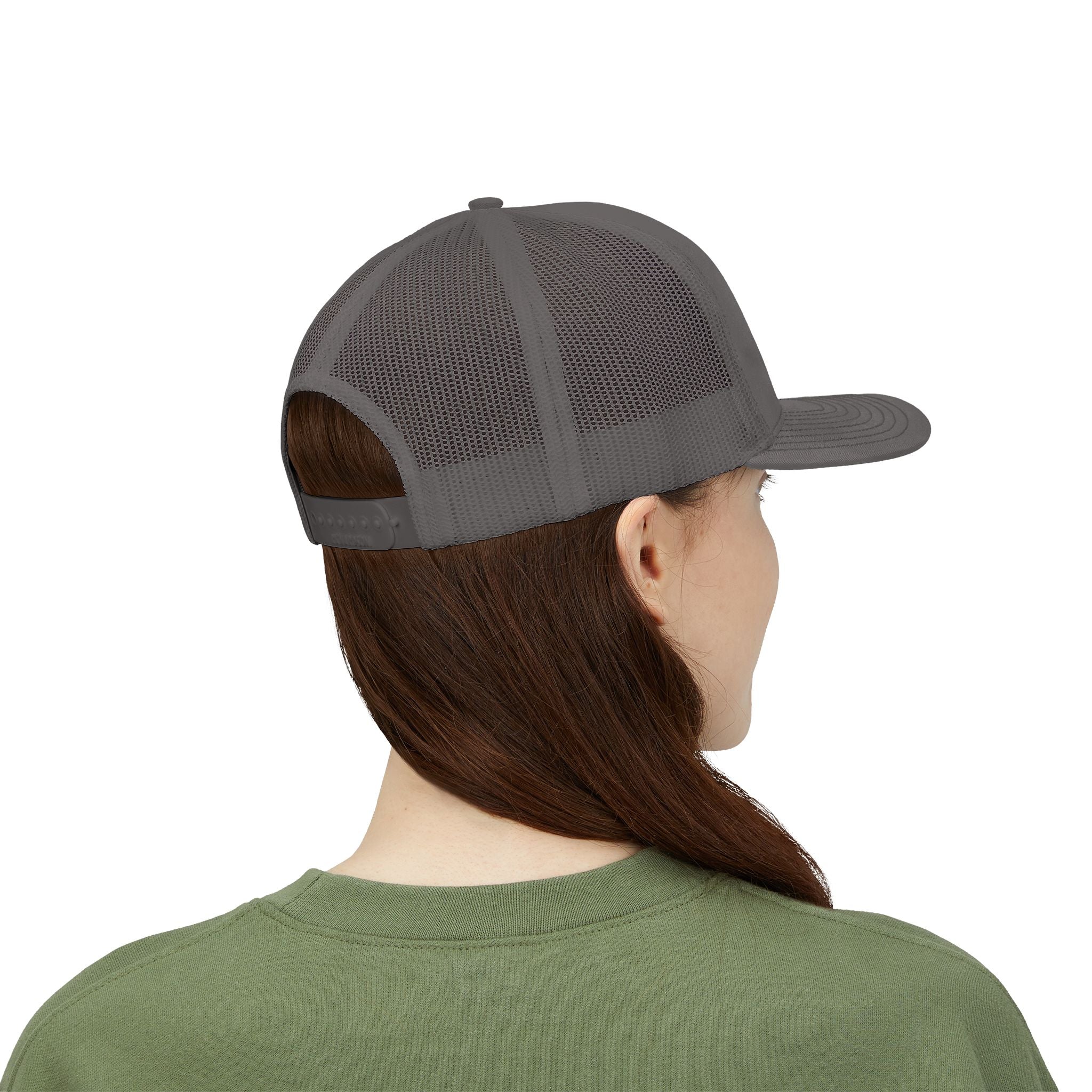 Bless Energy Trucker Cap– Faith Driven Edition