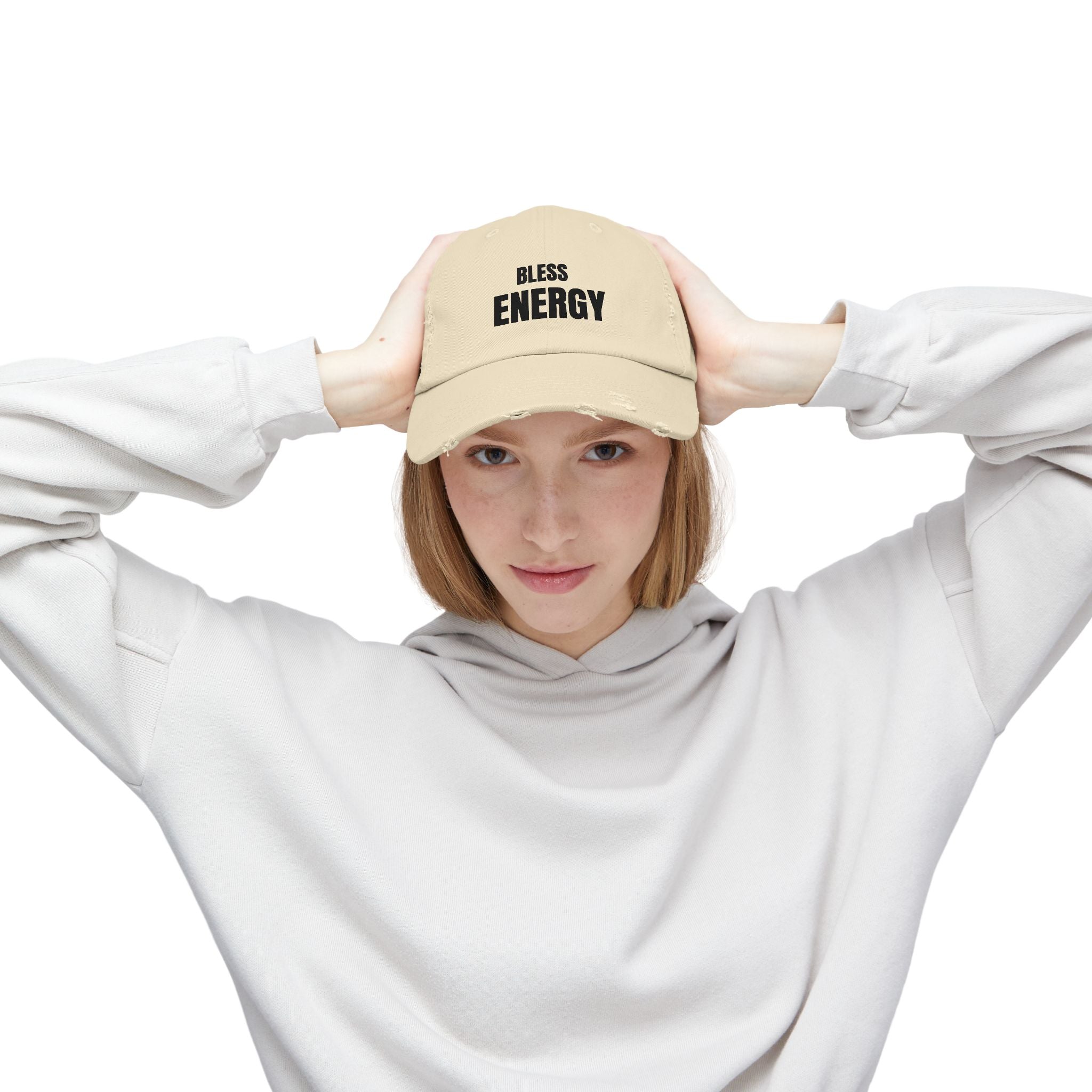 Bless Energy Cap – Aligned Energy Edition