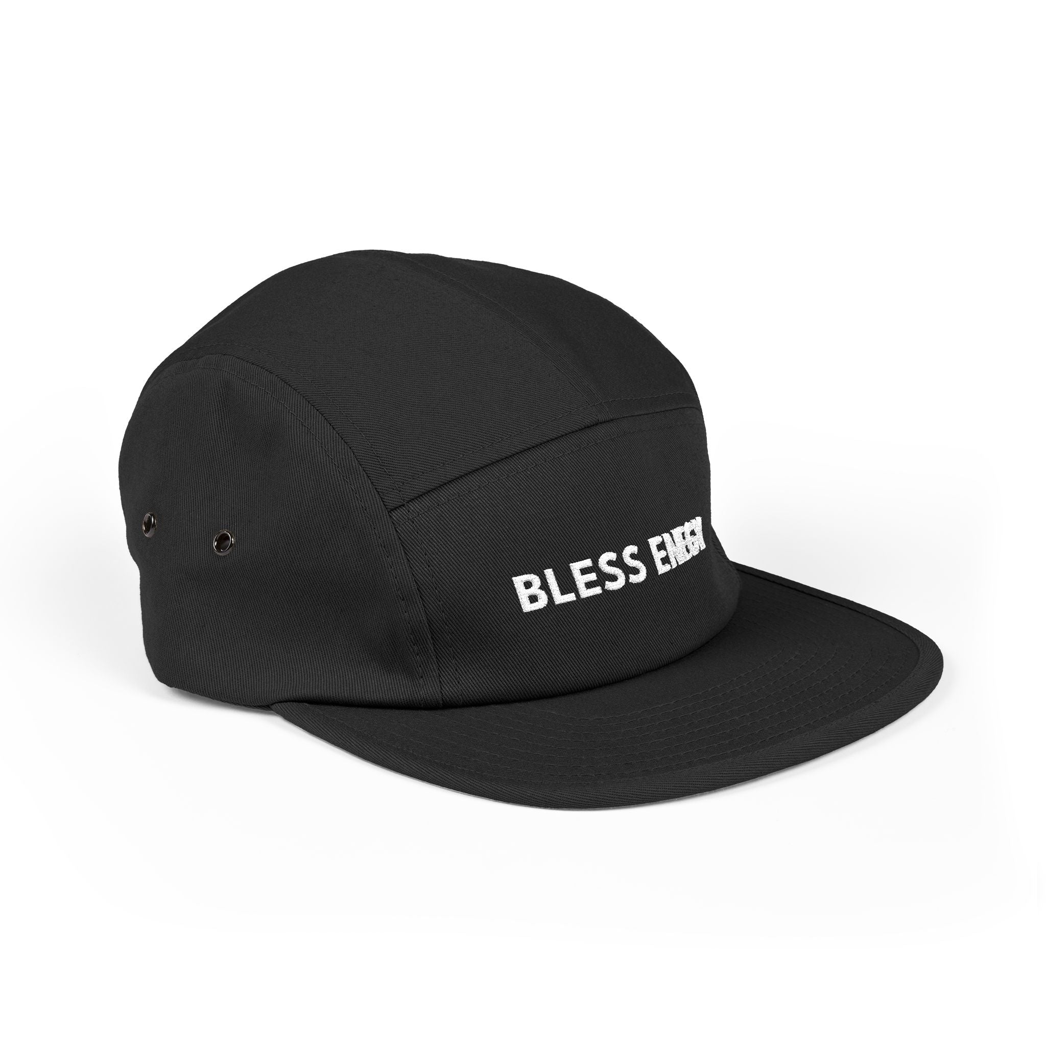 Faith First 5-Panel Cap – Purpose Driven Edition