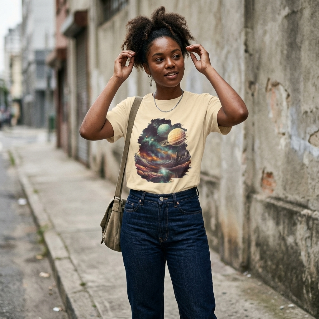 Bless Energy Tee – You Are The Energy Edition