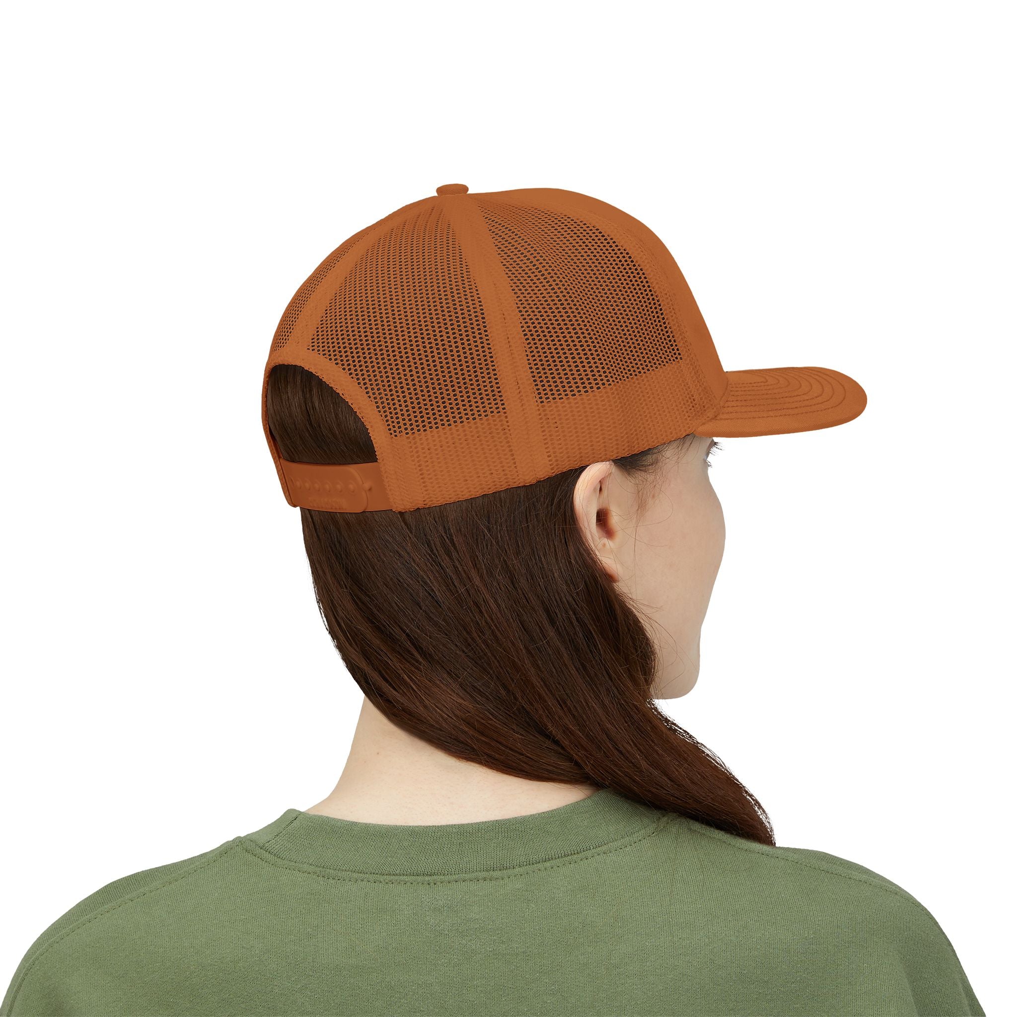 Bless Energy Trucker Cap– Faith Driven Edition
