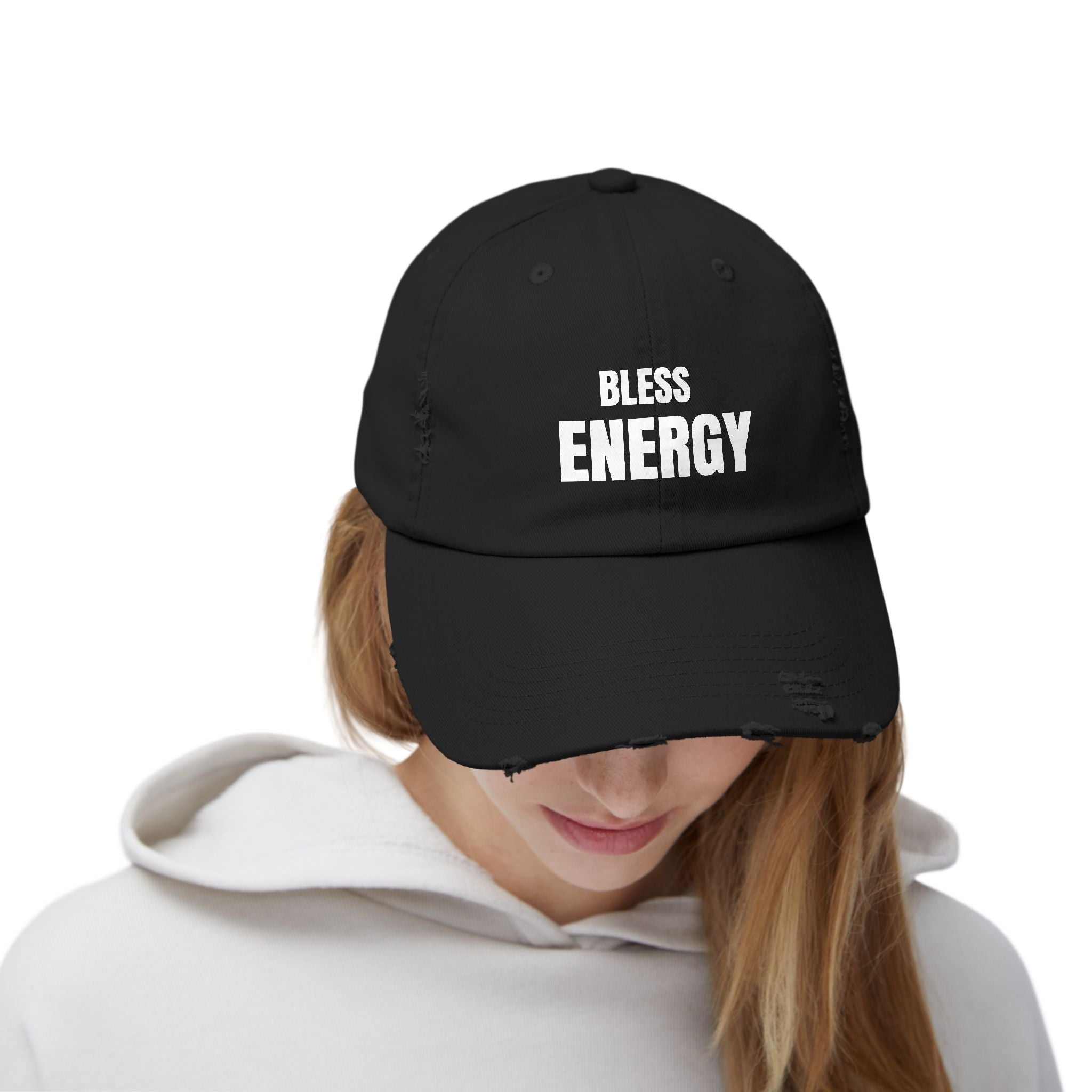 Bless Energy Cap – Aligned Energy Edition