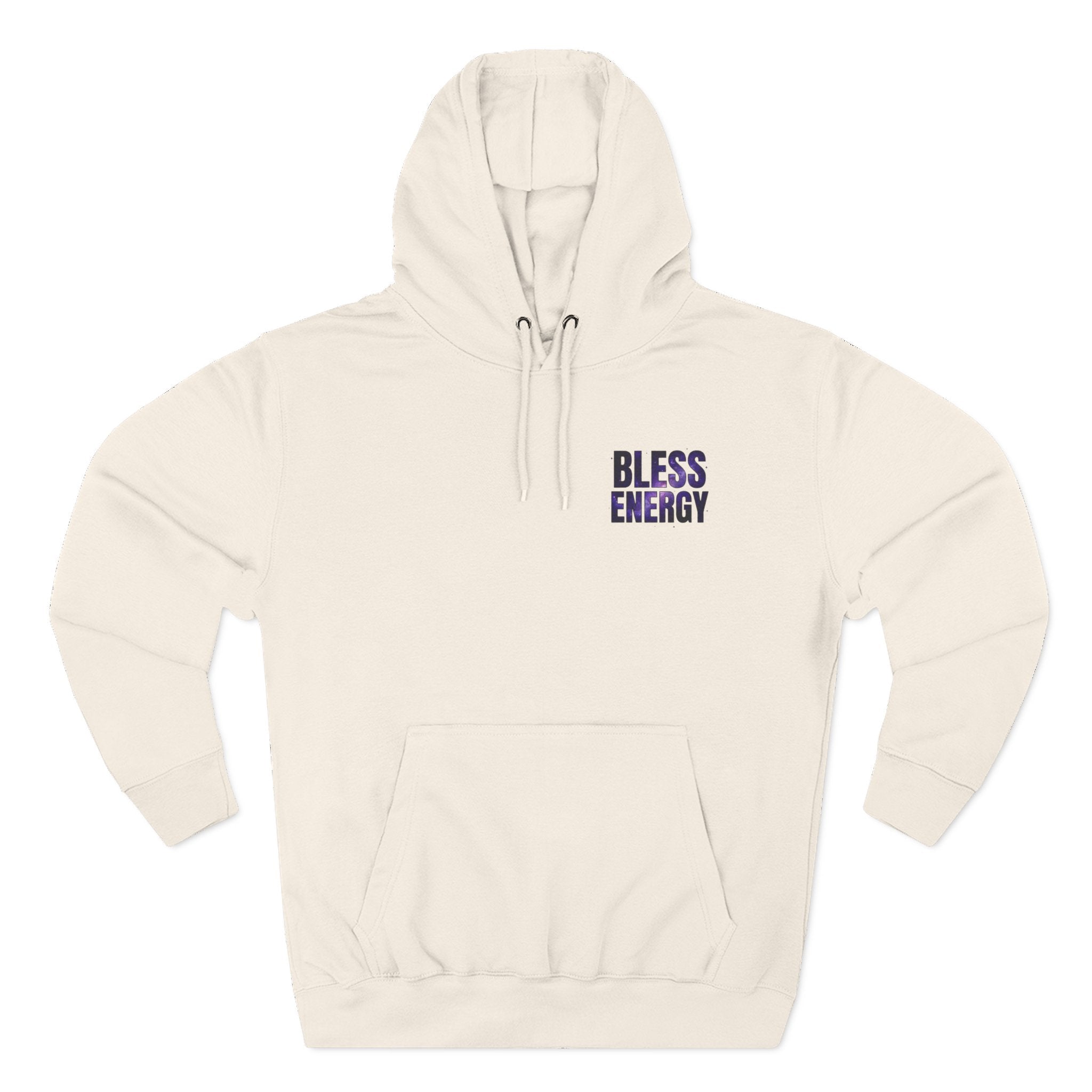 Bless Energy Essential Hoodie – Minimal Signature Edition