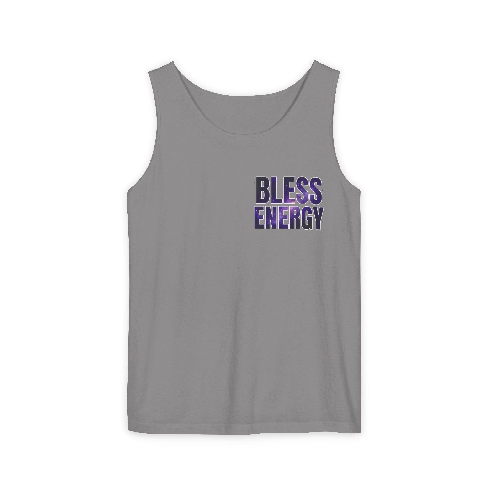 Bless Energy Tank Top – Walk By Faith Edition