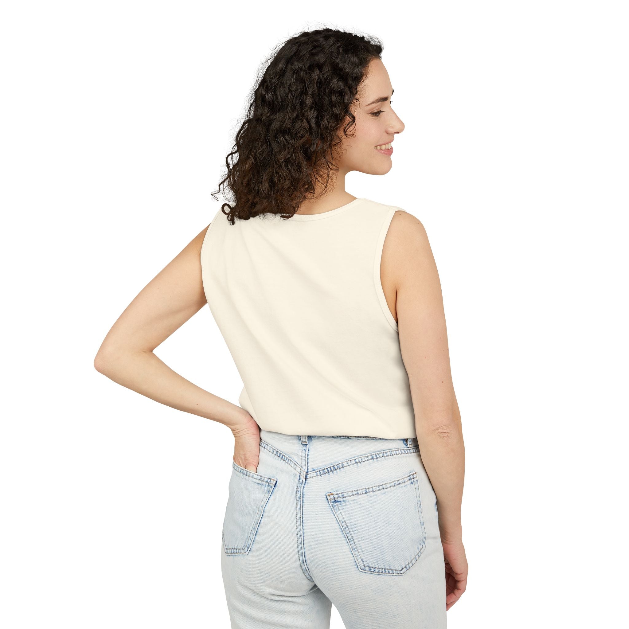Bless Energy Tank Top – Walk By Faith Edition