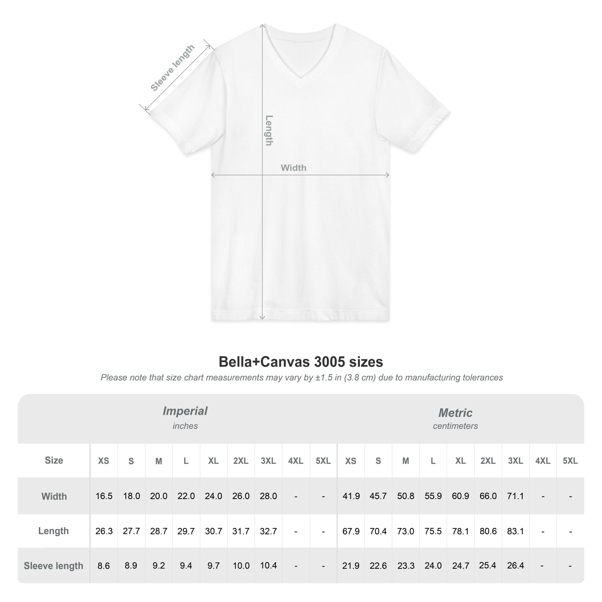 Bless Energy V-Neck Tee – Universe Within Edition