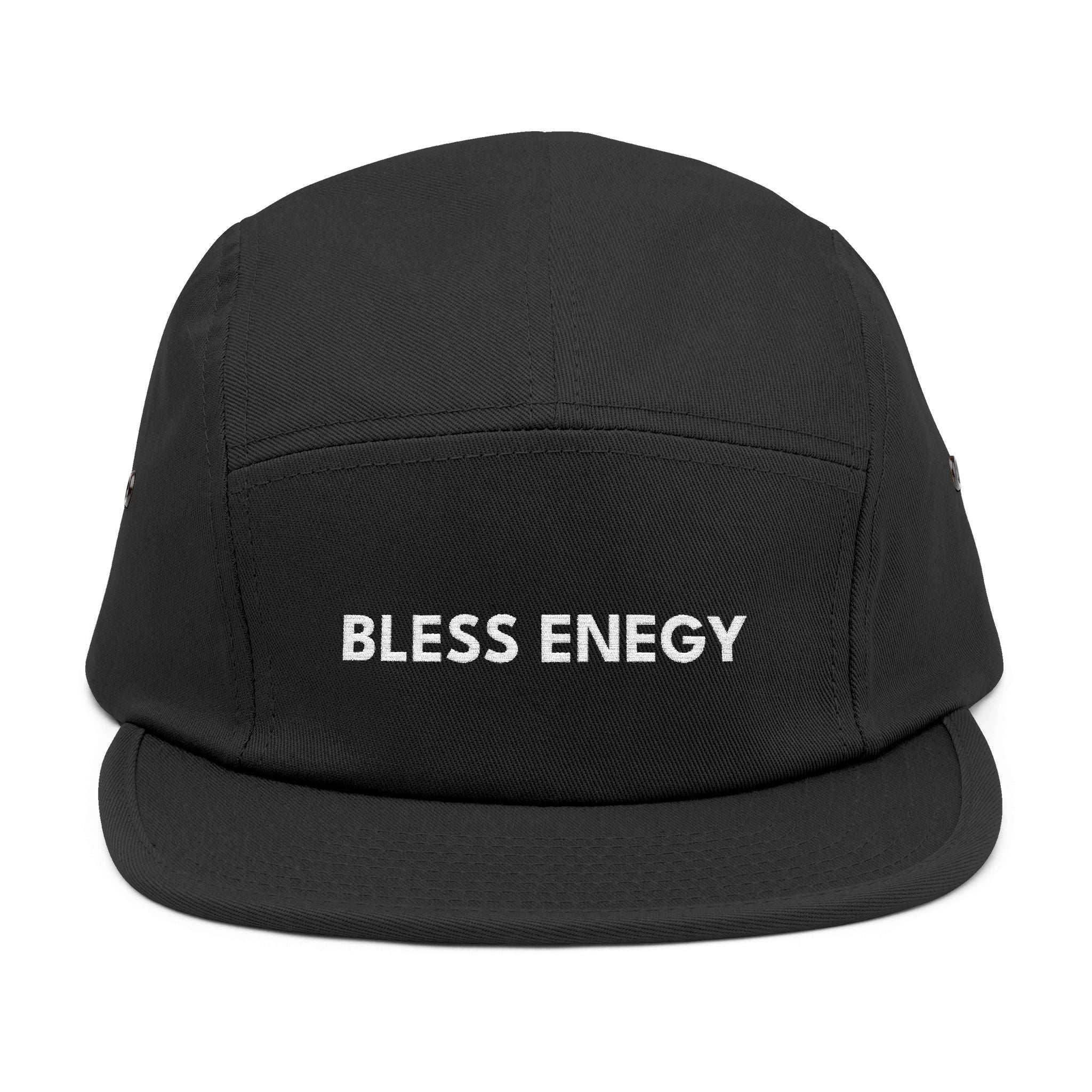 Faith First 5-Panel Cap – Purpose Driven Edition