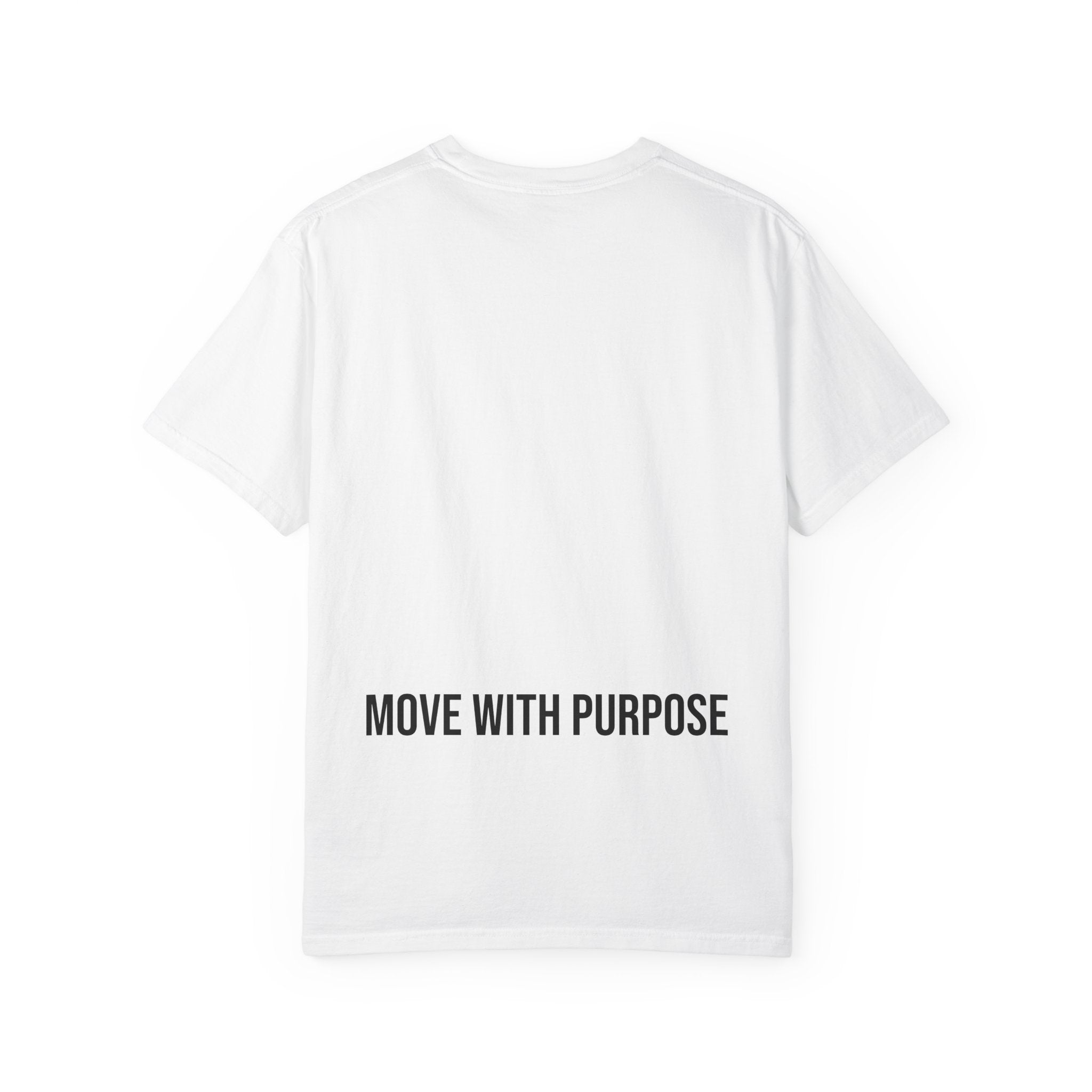 Bless Energy Tee – Move With Purpose Edition