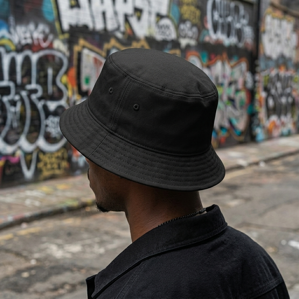 Bless Energy Bucket Hat – Everyday Energy Edition