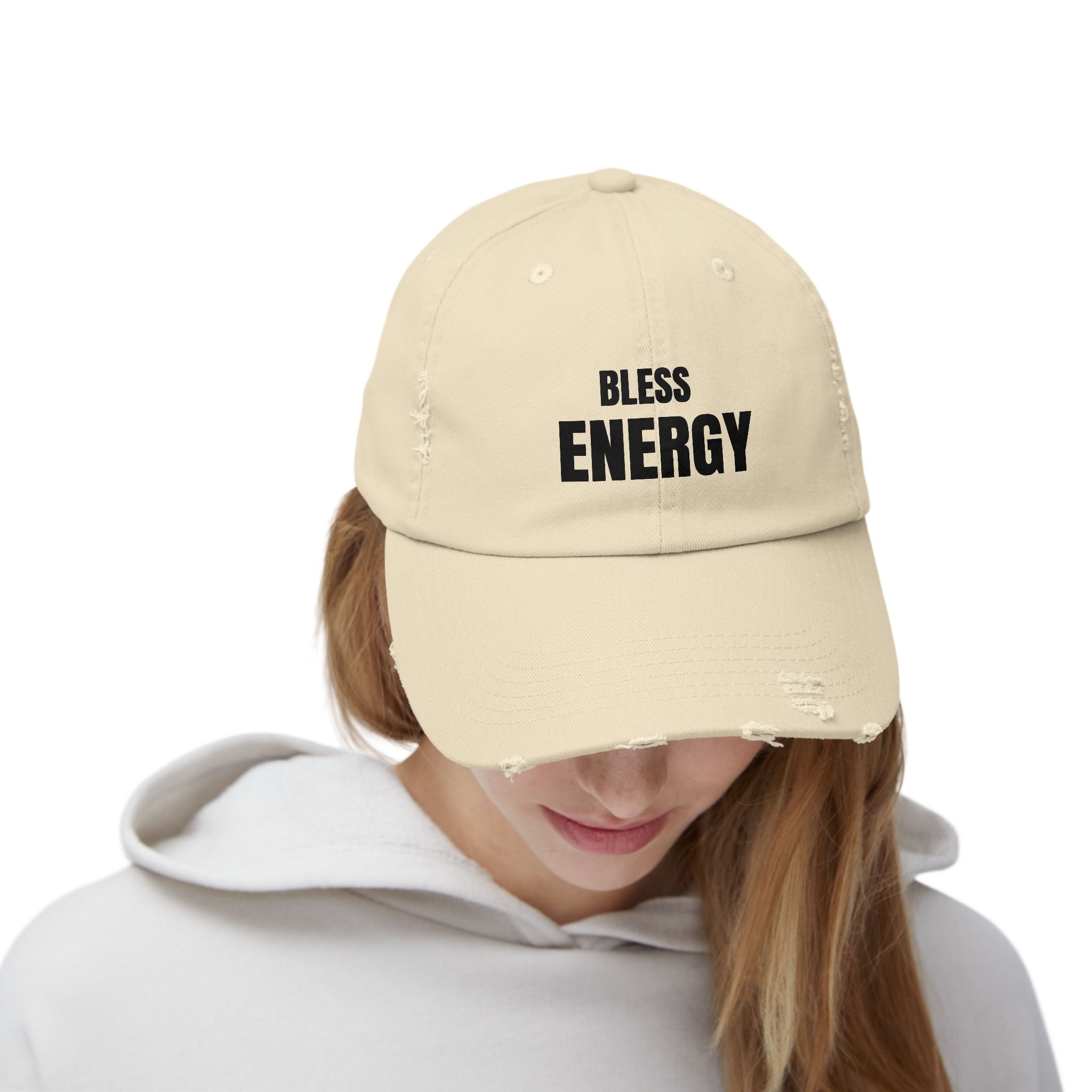 Bless Energy Cap – Aligned Energy Edition