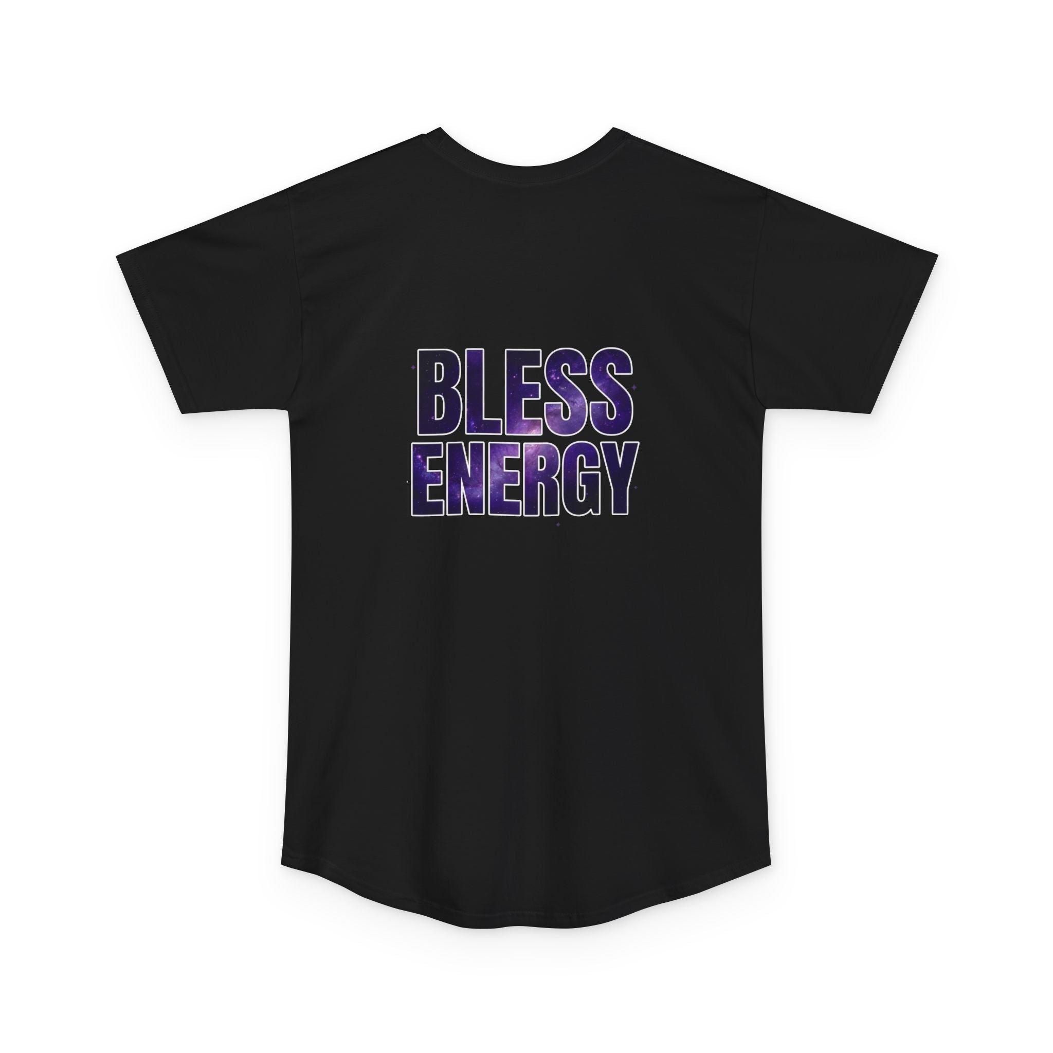 Bless Energy Long Body Tee