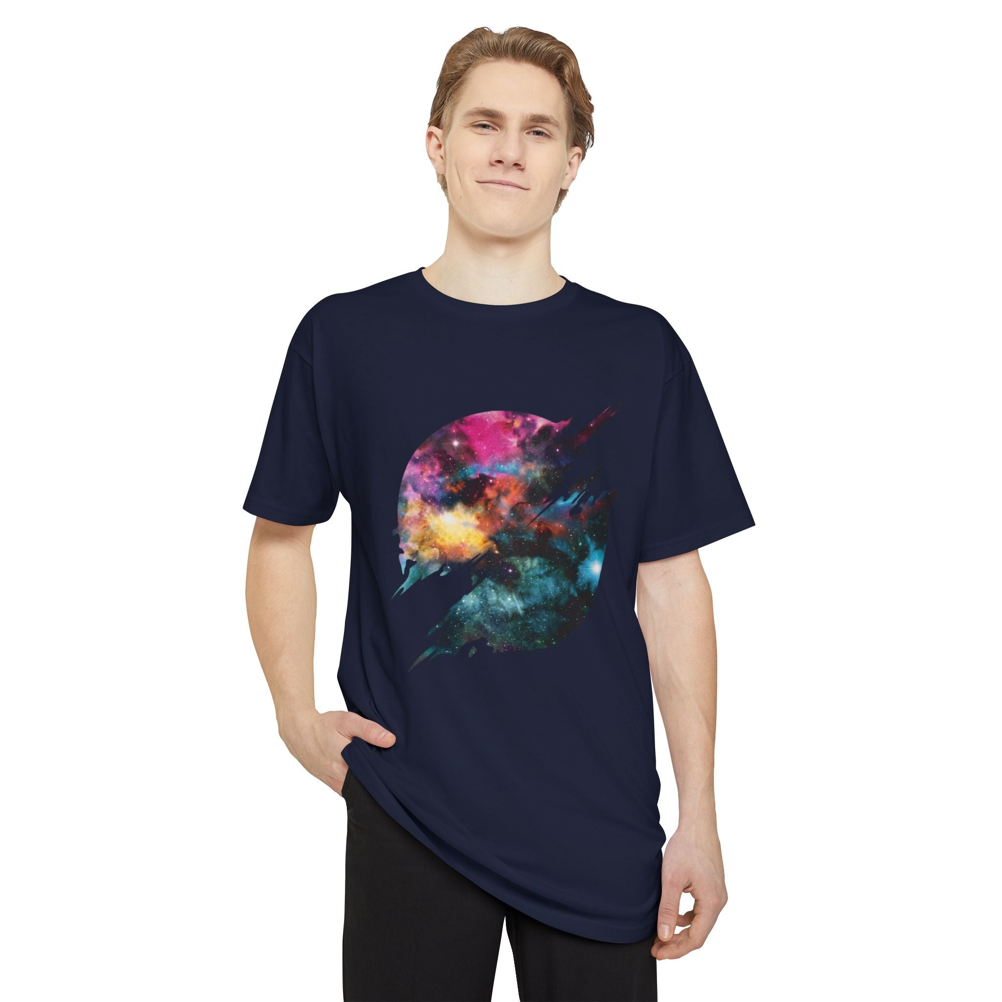 Bless Energy Long Body Tee