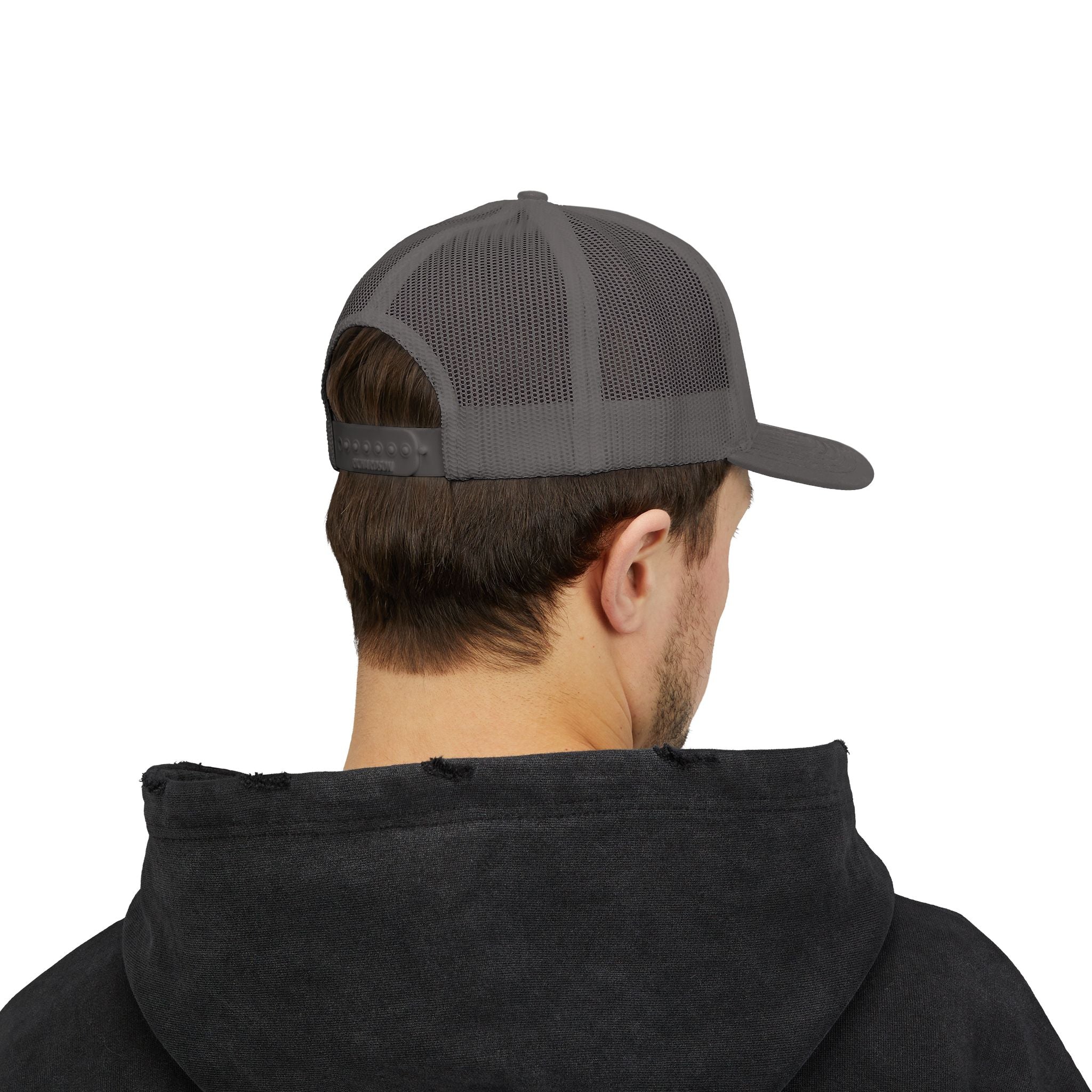 Bless Energy Trucker Cap– Faith Driven Edition