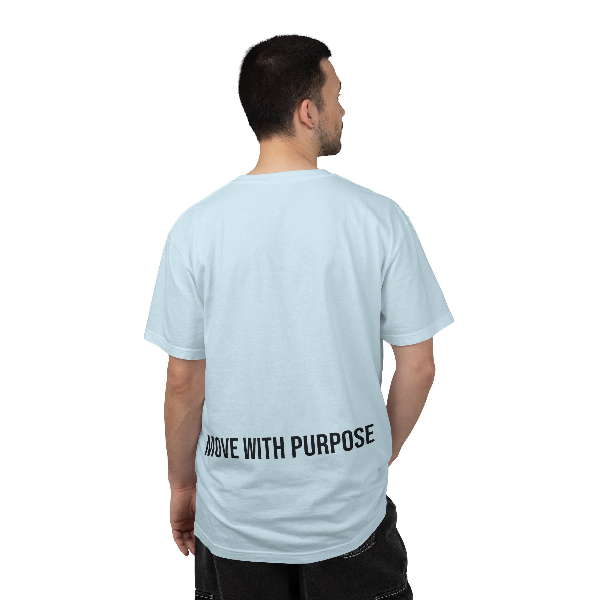 Bless Energy Tee – Move With Purpose Edition