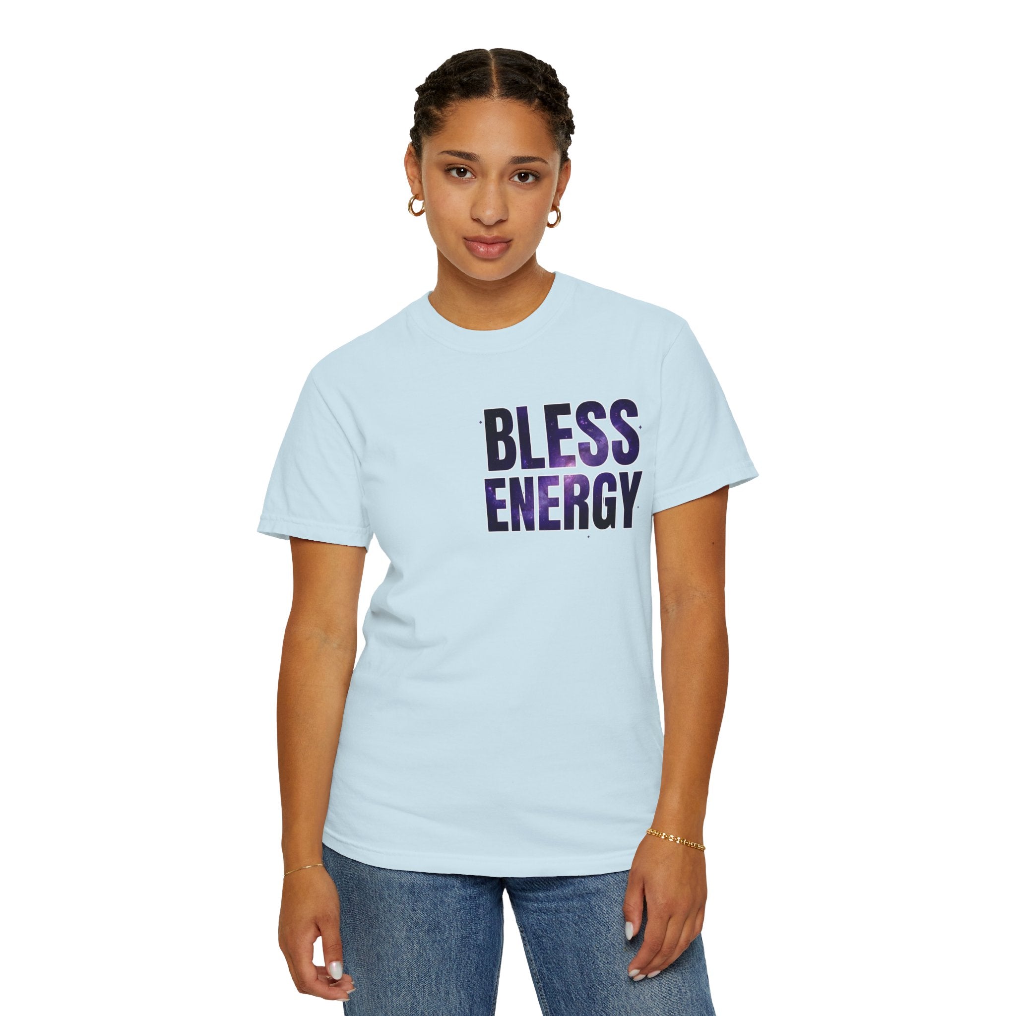 Bless Energy Tee – Move With Purpose Edition