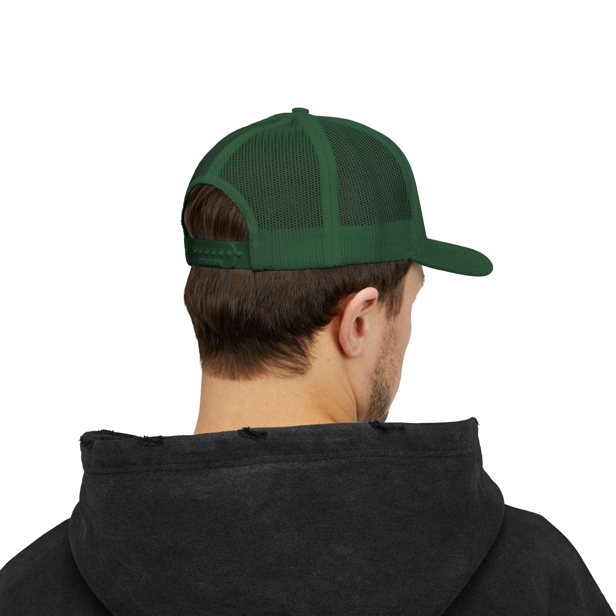 Bless Energy Trucker Cap– Faith Driven Edition