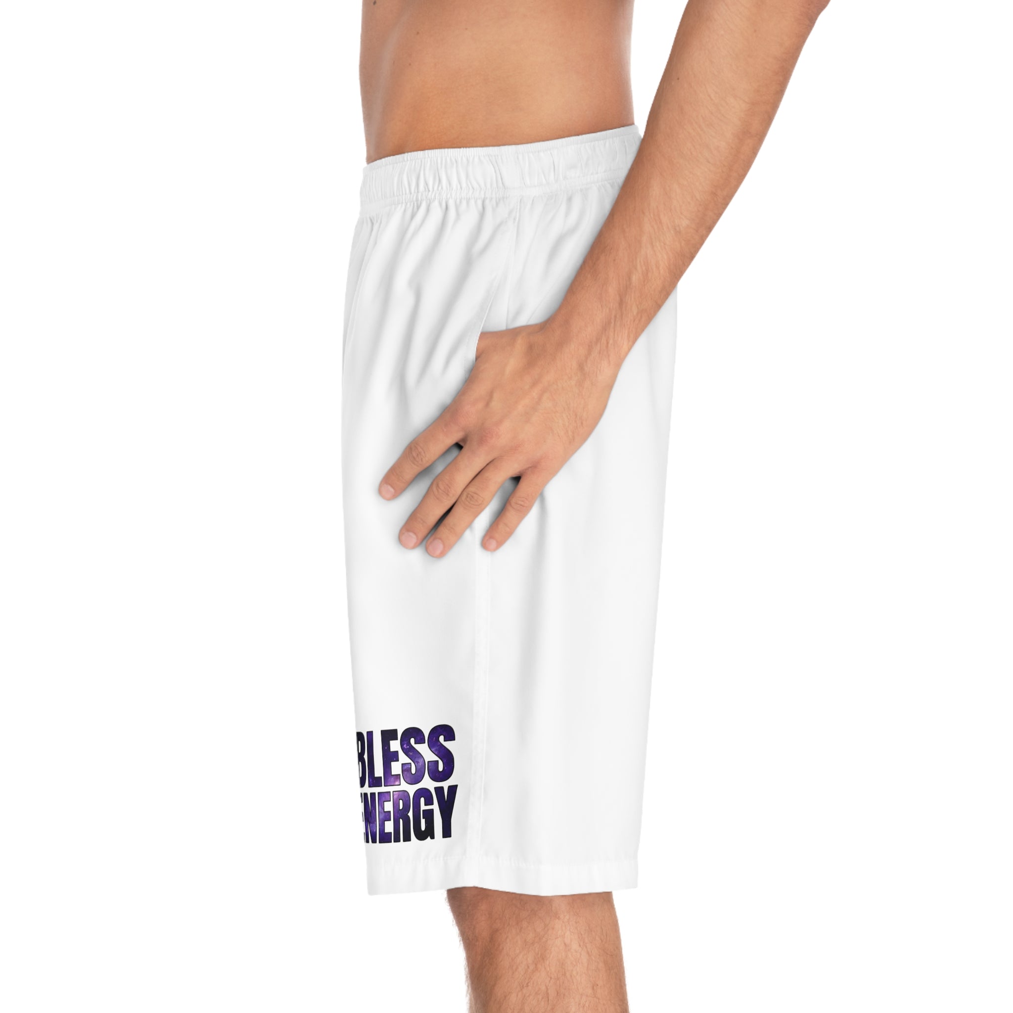Bless Energy Board Shorts – Essential Energy Edition
