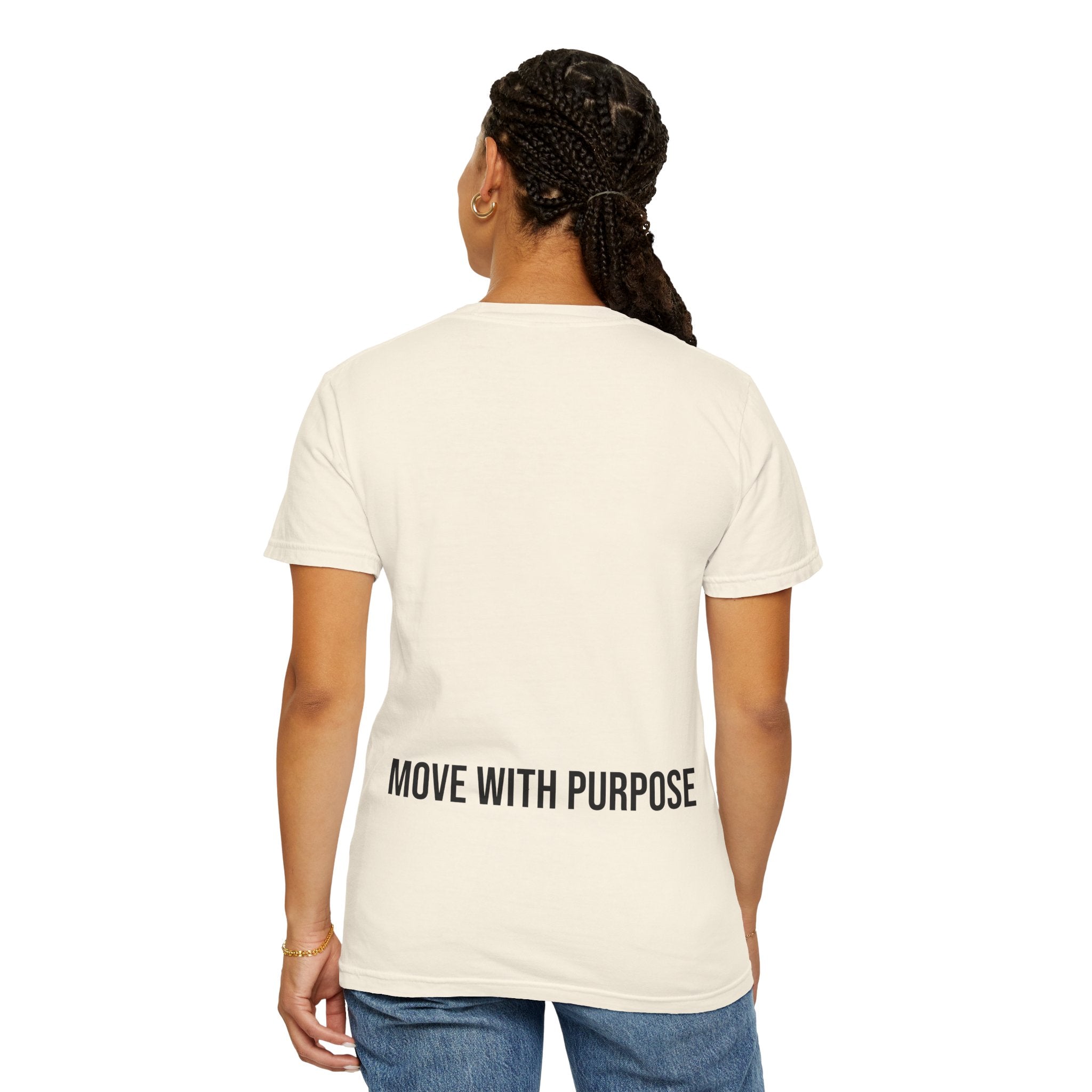 Bless Energy Tee – Move With Purpose Edition