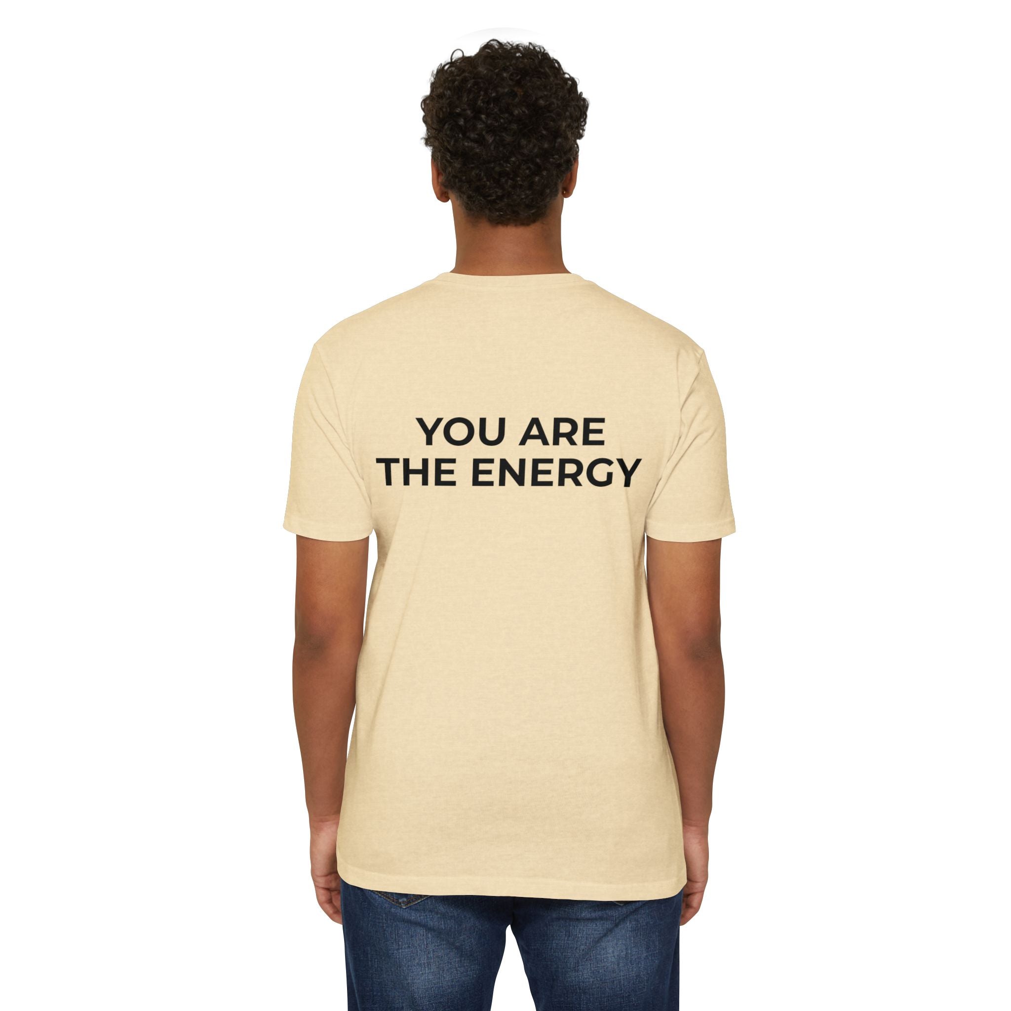 Bless Energy Tee – You Are The Energy Edition