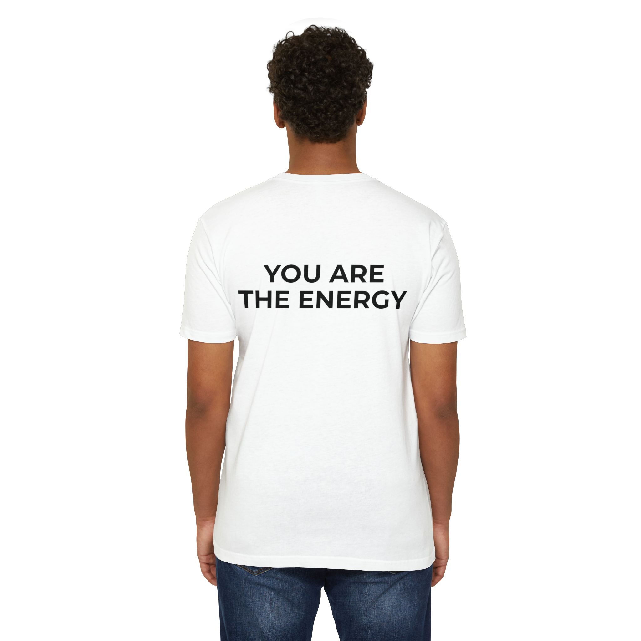 Bless Energy Tee – You Are The Energy Edition