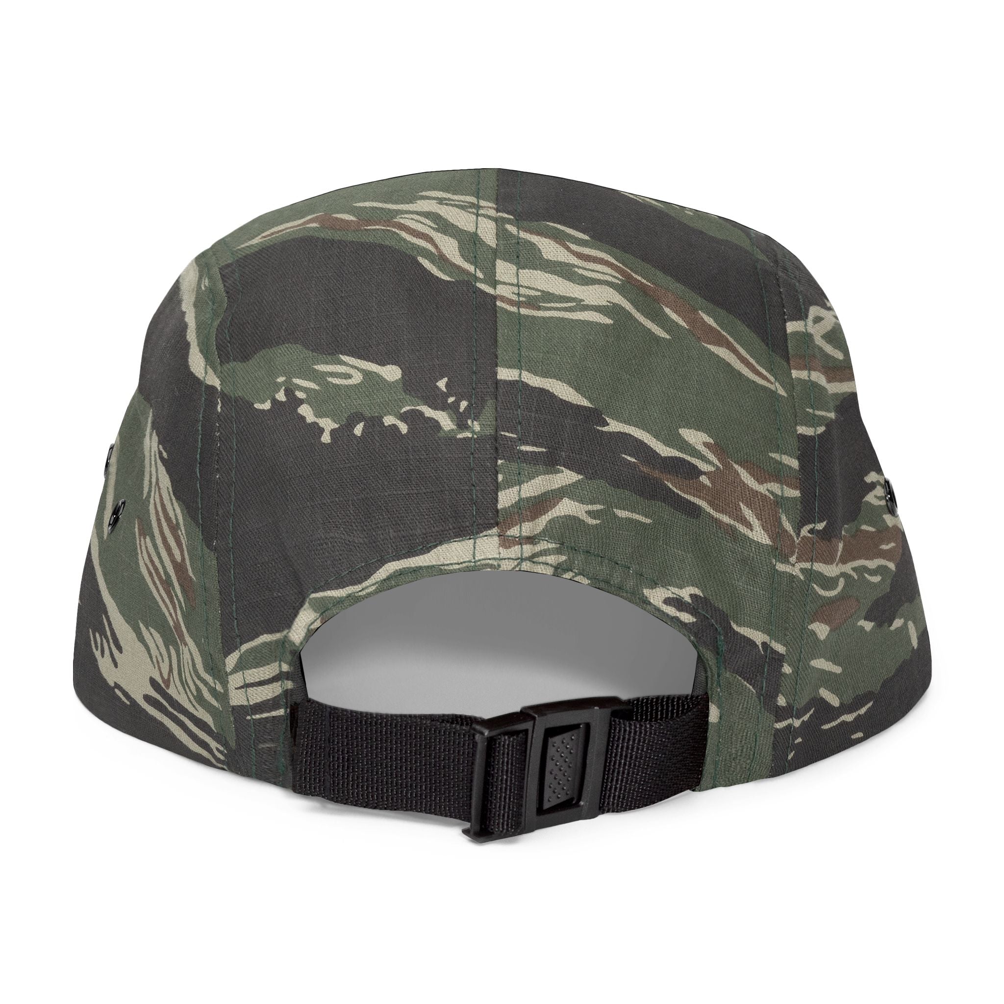 Faith First 5-Panel Cap – Purpose Driven Edition