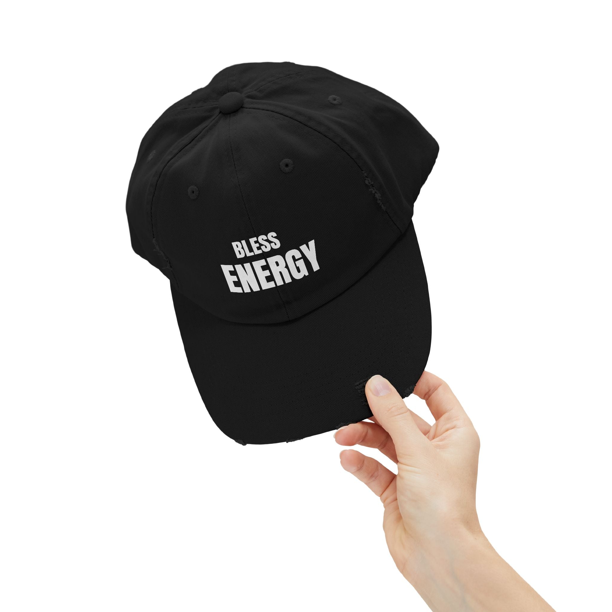 Bless Energy Cap – Aligned Energy Edition