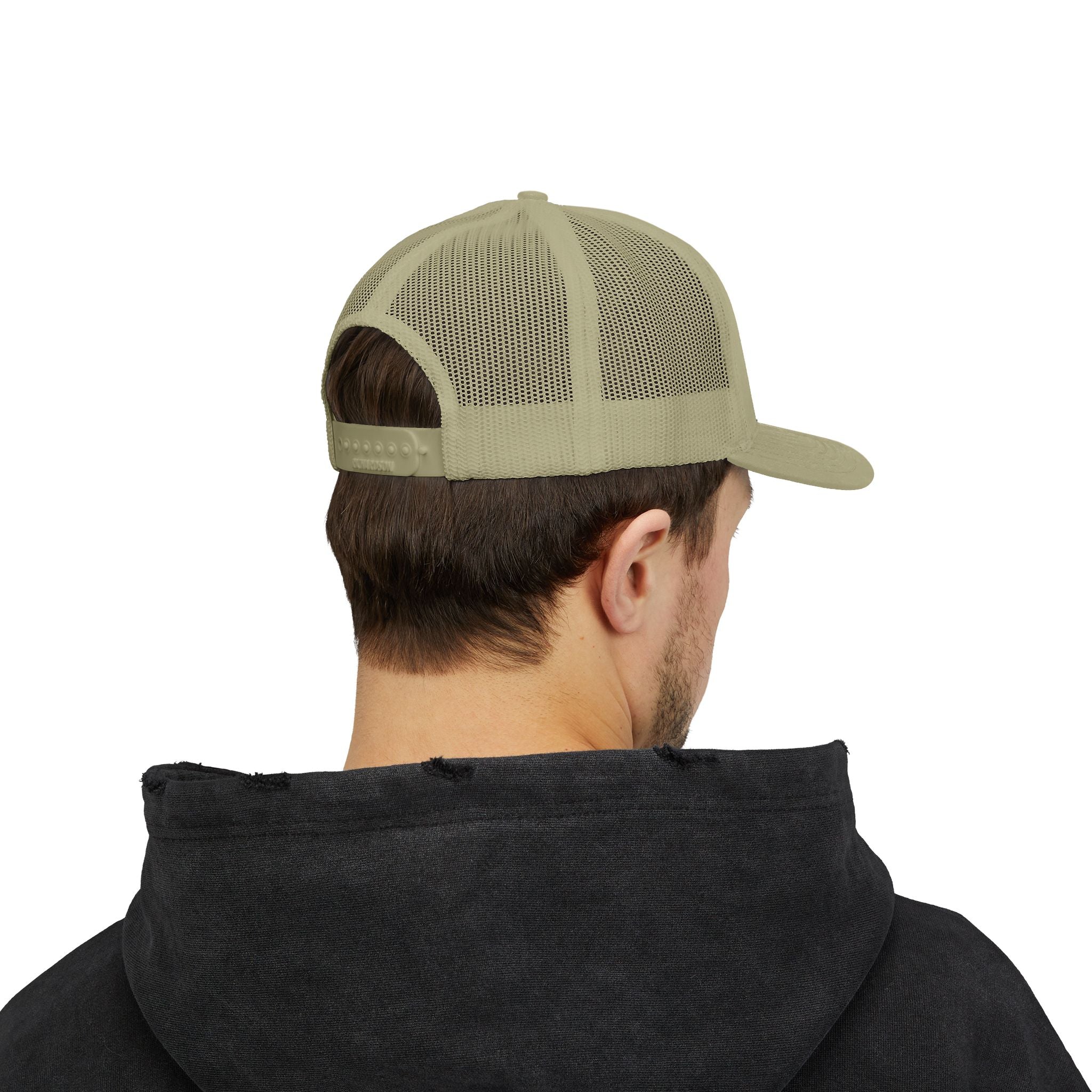 Bless Energy Trucker Cap– Faith Driven Edition