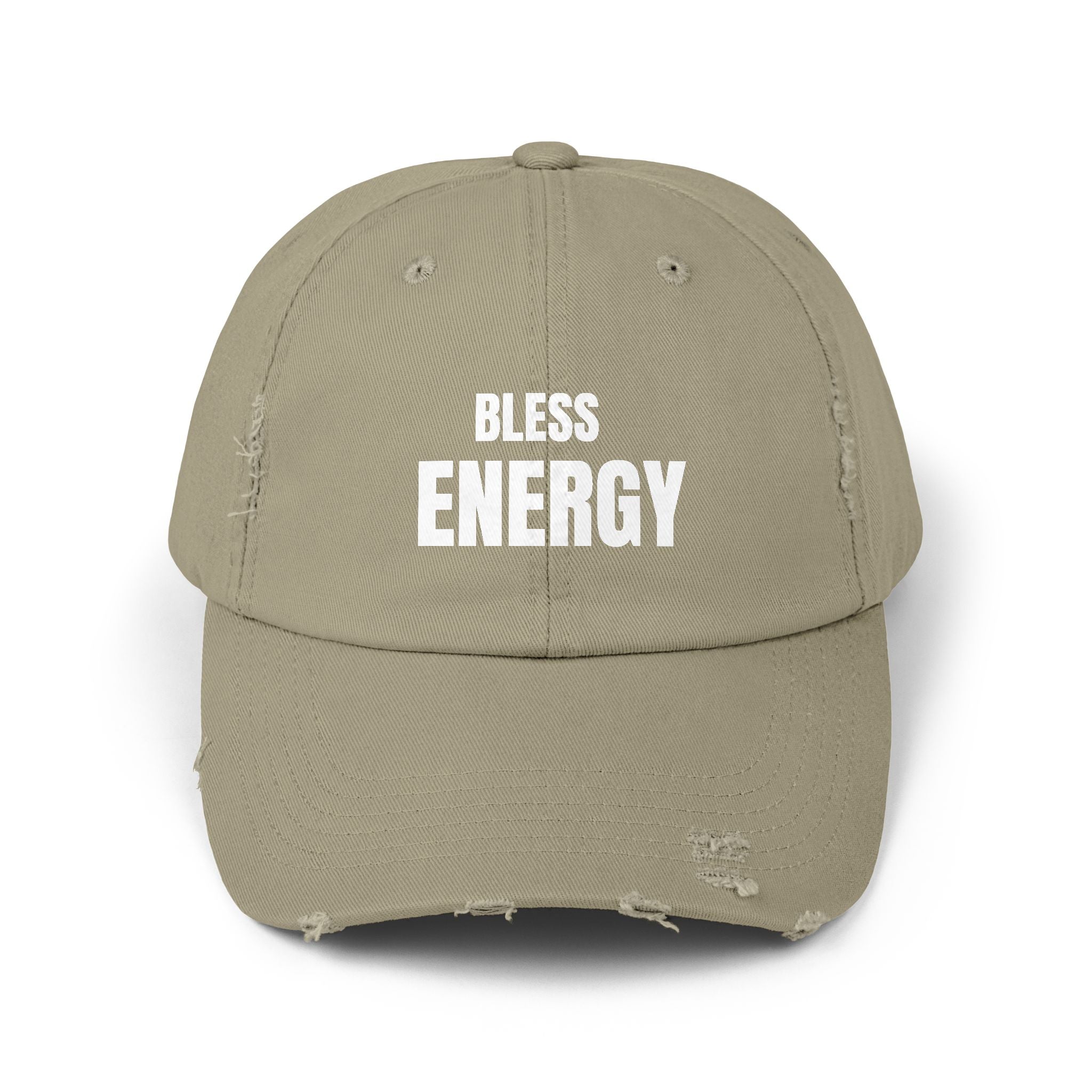 Bless Energy Cap – Aligned Energy Edition