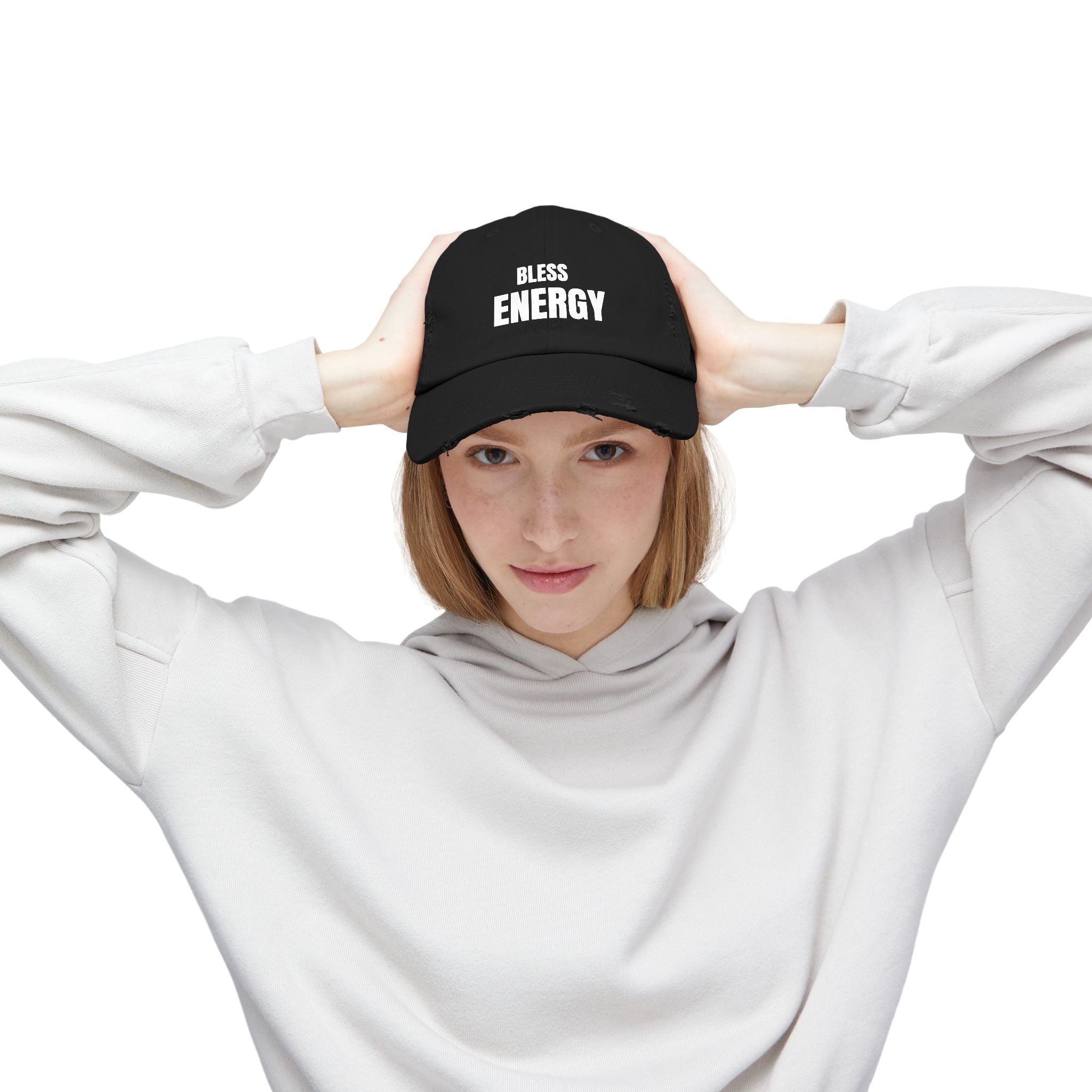 Bless Energy Cap – Aligned Energy Edition