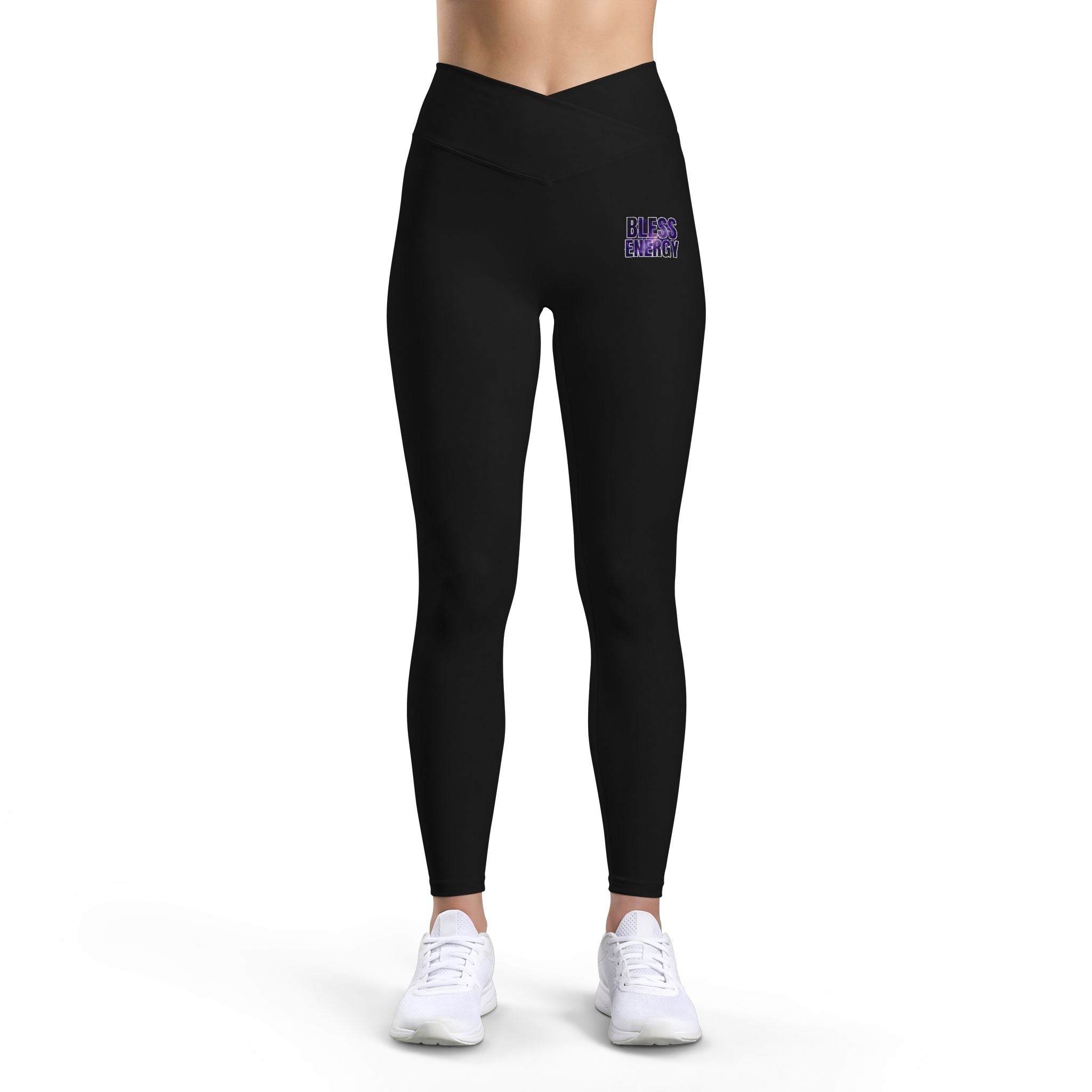 Bless Energy Women’s Luxe Leggings – Essential Energy Edition