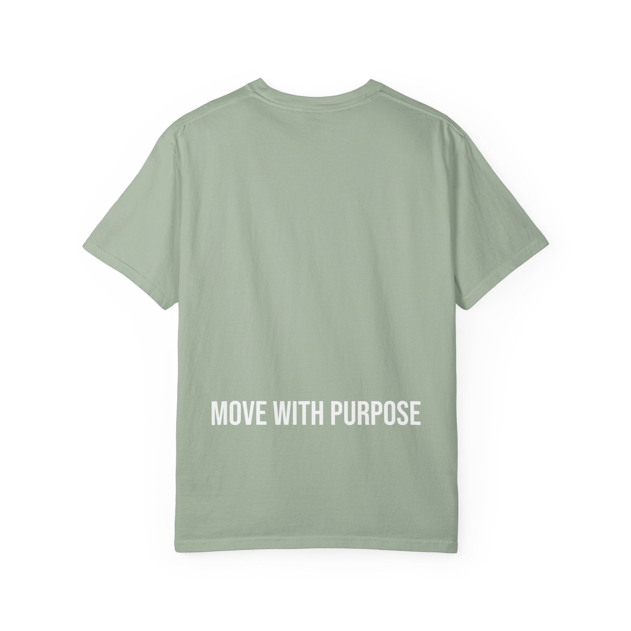Bless Energy Tee – Move With Purpose Edition