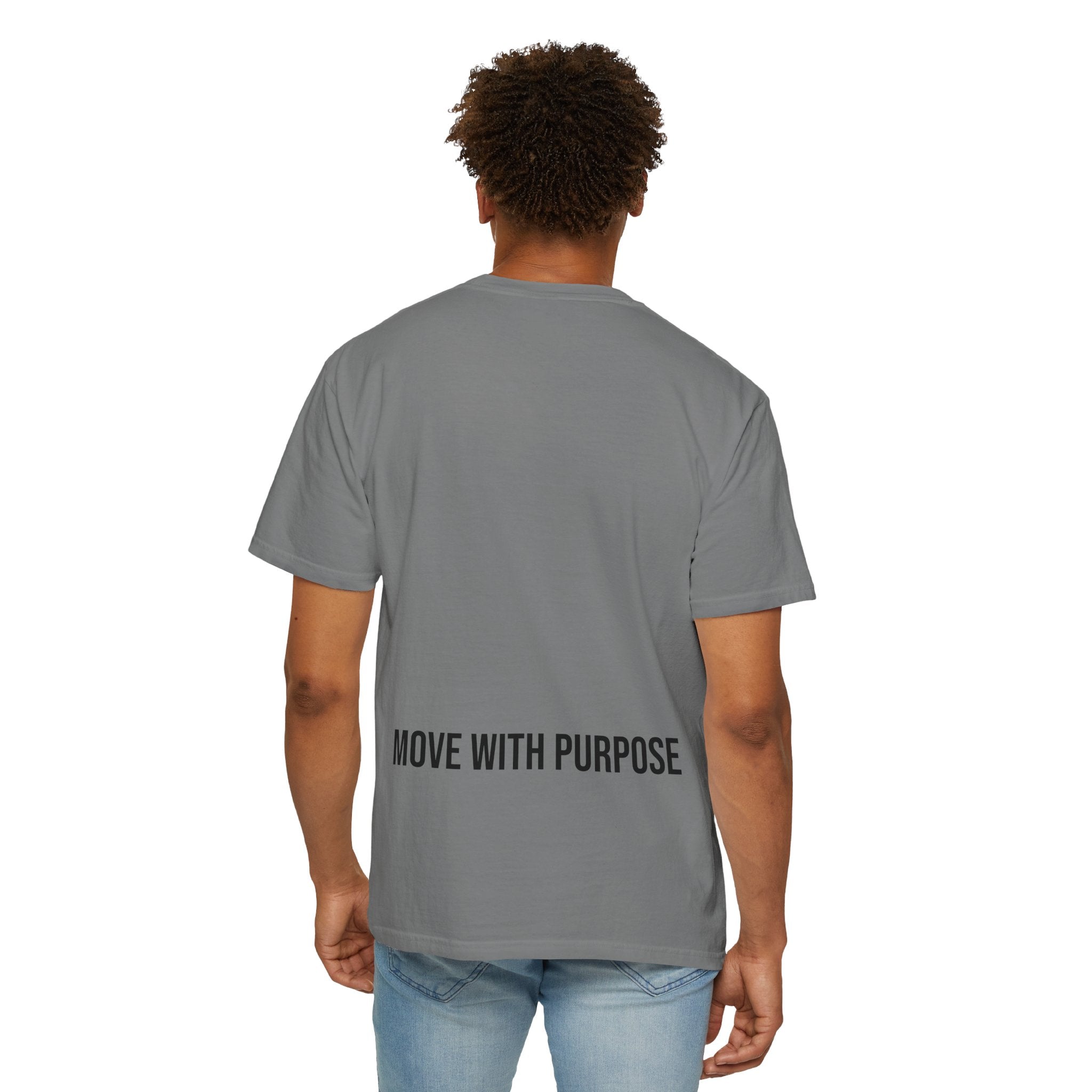 Bless Energy Tee – Move With Purpose Edition