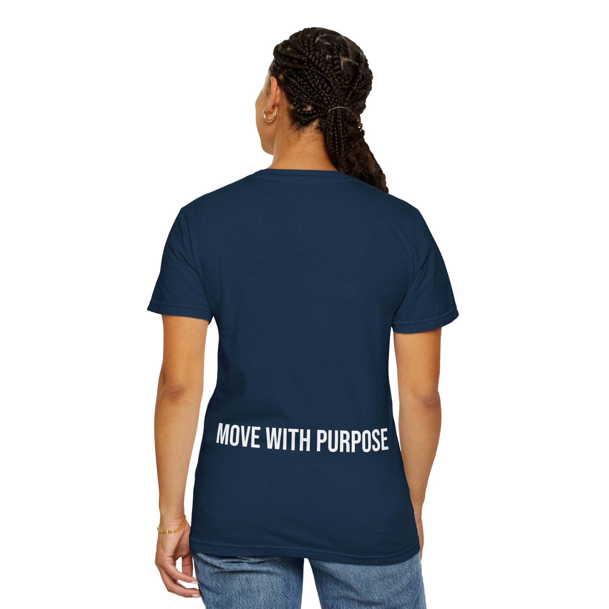 Bless Energy Tee – Move With Purpose Edition
