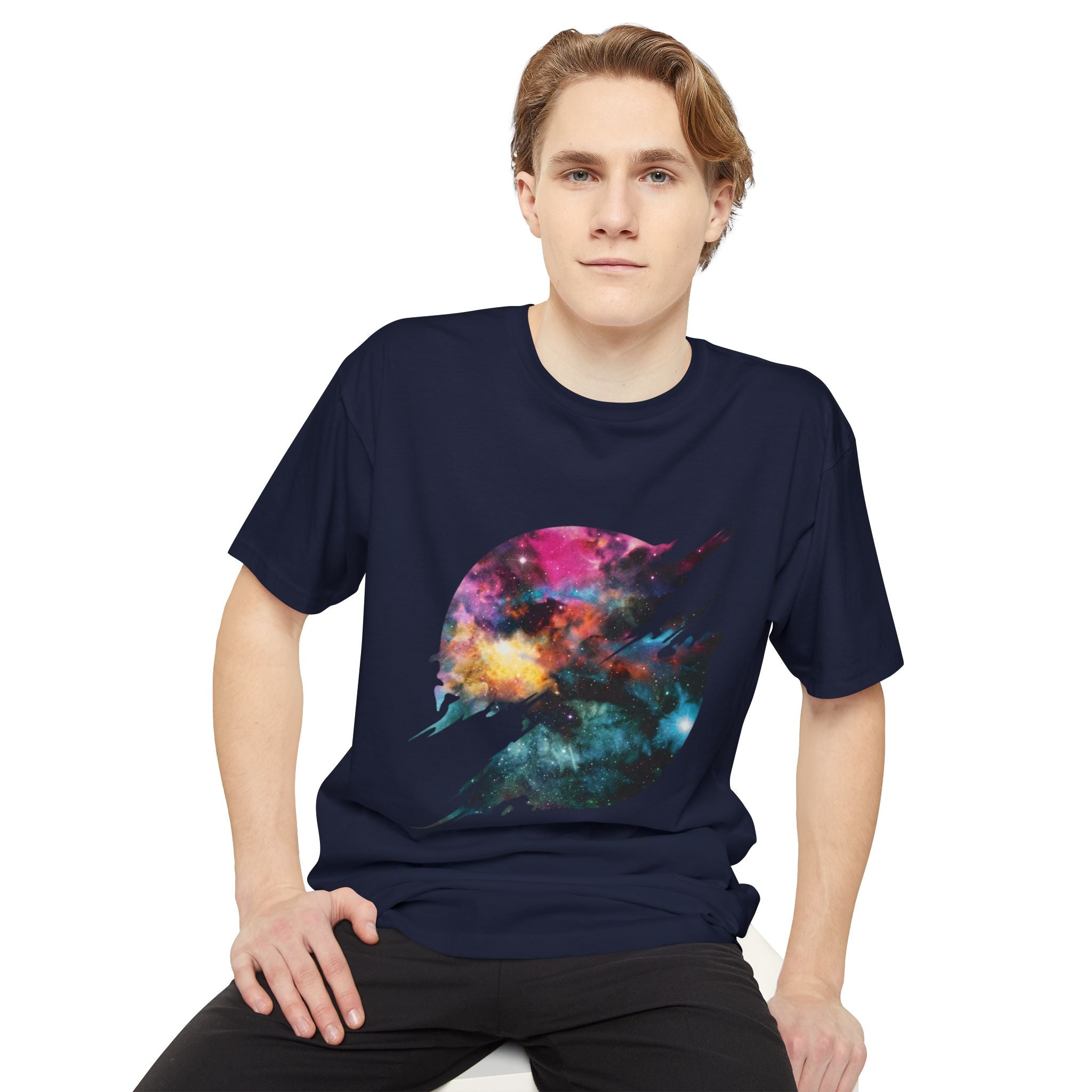 Bless Energy Long Body Tee