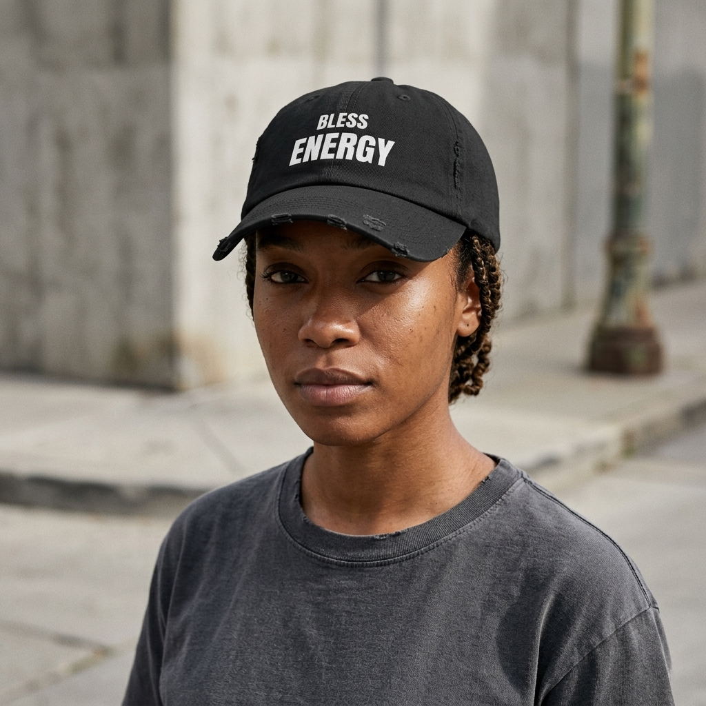 Bless Energy Cap – Aligned Energy Edition