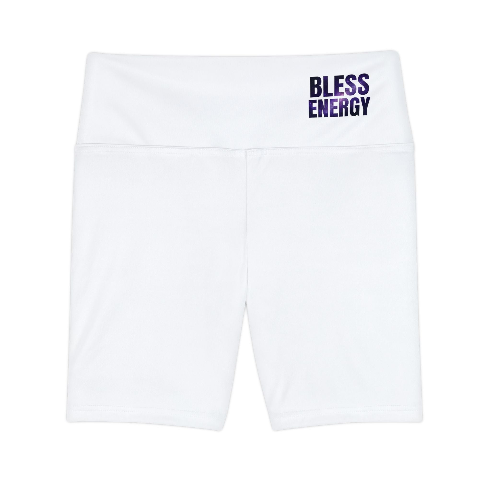 Bless Energy Women’s Workout Shorts – Aligned Movement Edition
