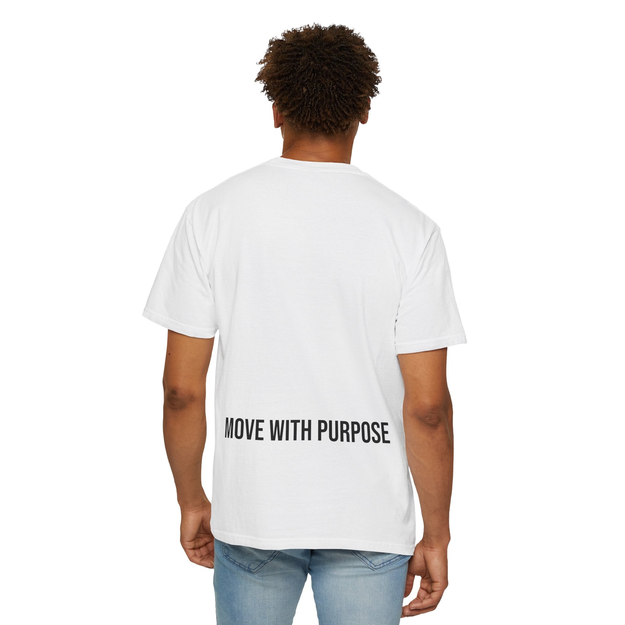 Bless Energy Tee – Move With Purpose Edition