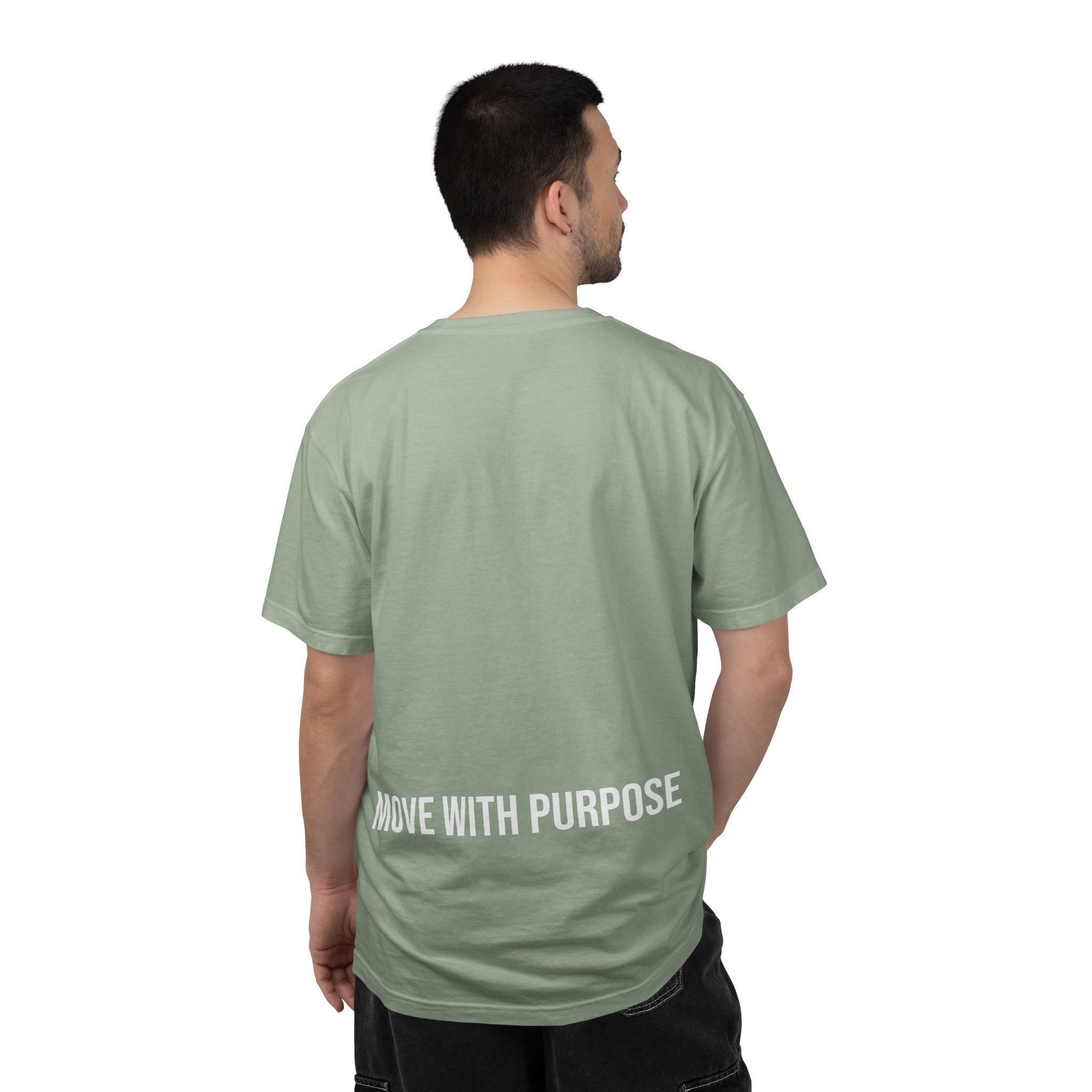 Bless Energy Tee – Move With Purpose Edition