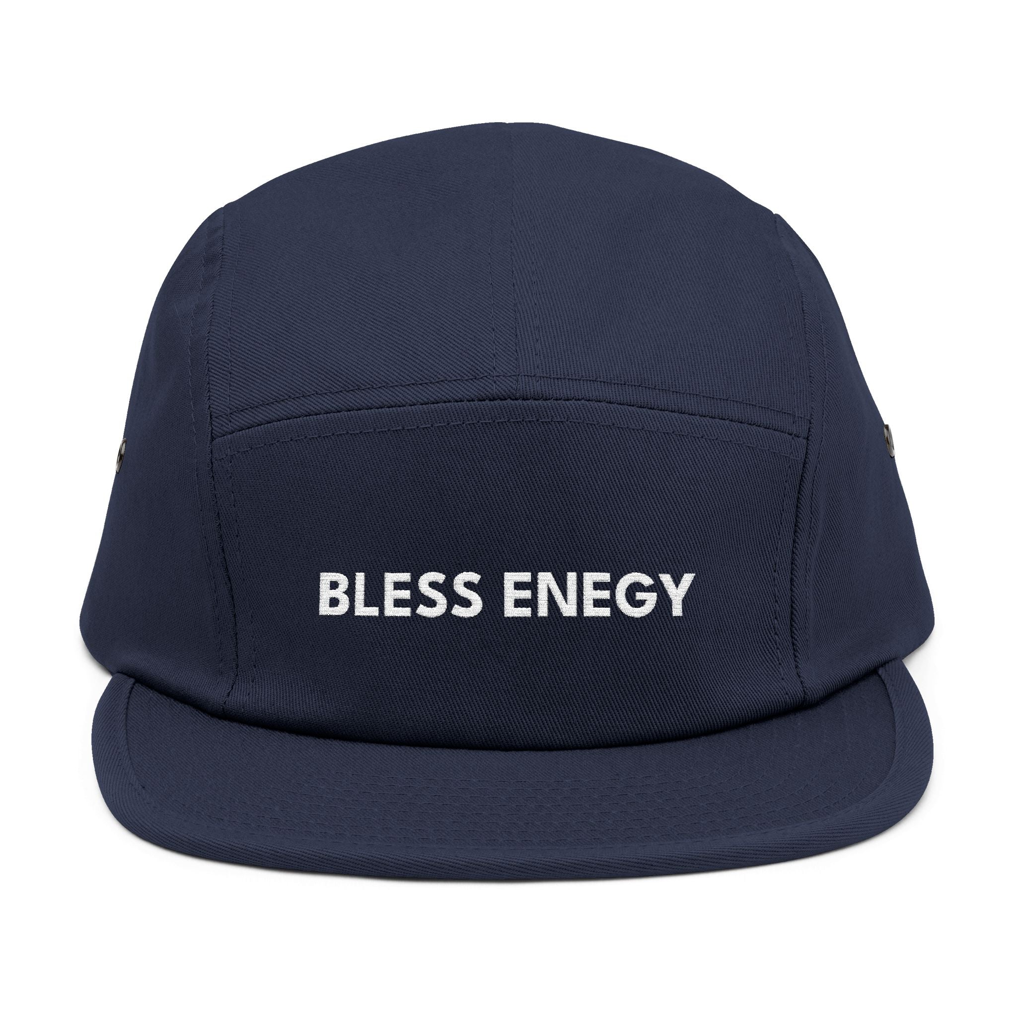 Faith First 5-Panel Cap – Purpose Driven Edition
