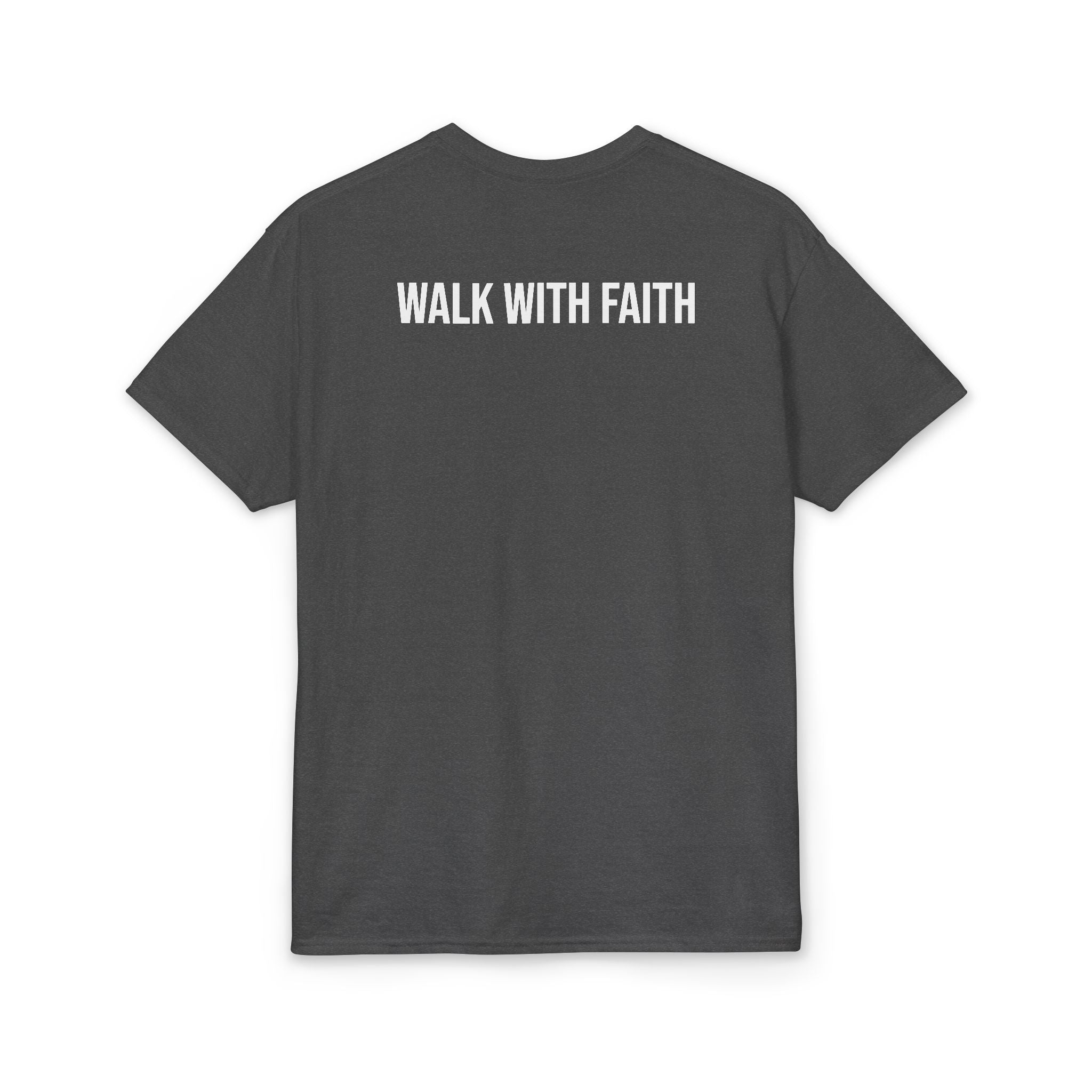 Bless Energy T-Shirt – Walk With Faith Edition