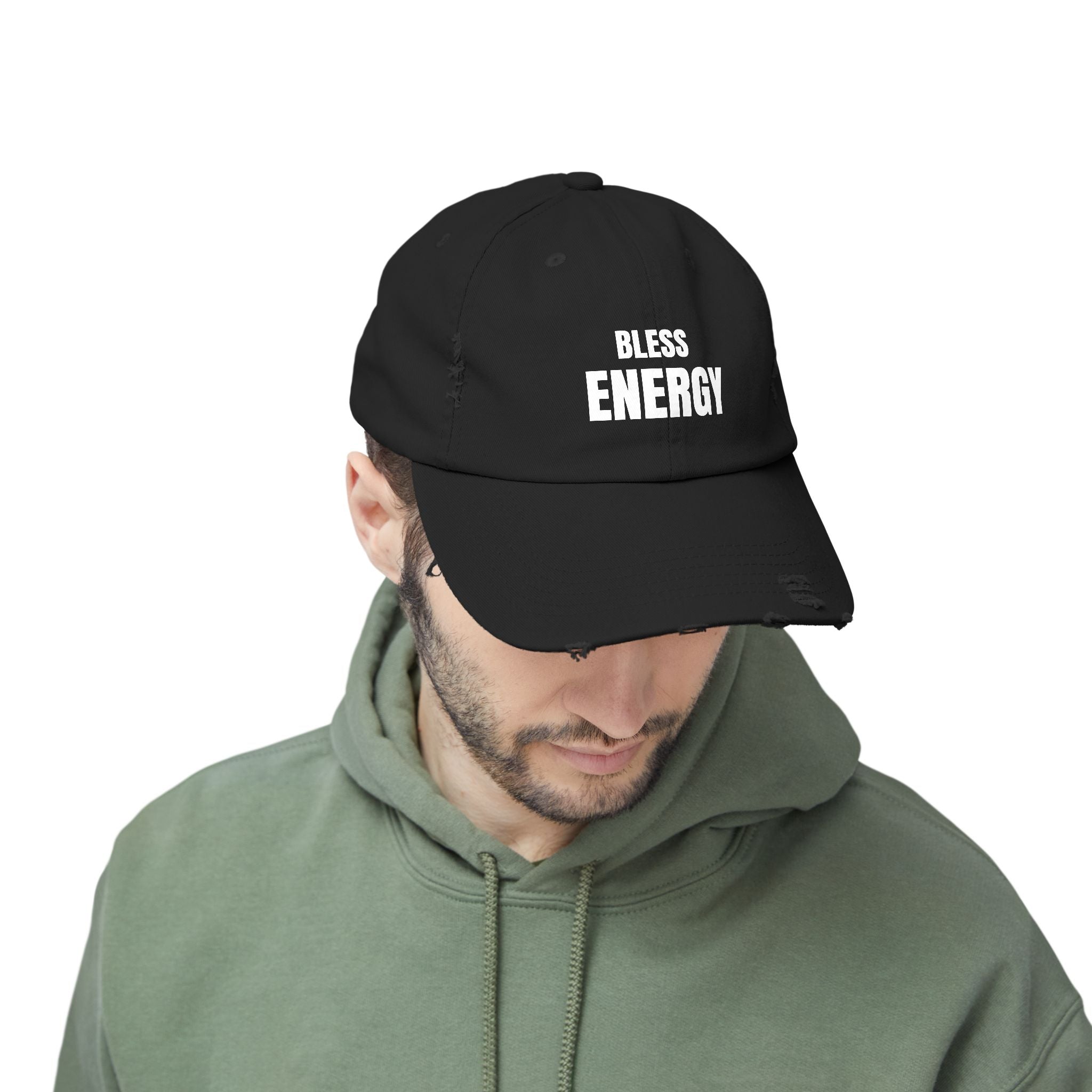 Bless Energy Cap – Aligned Energy Edition