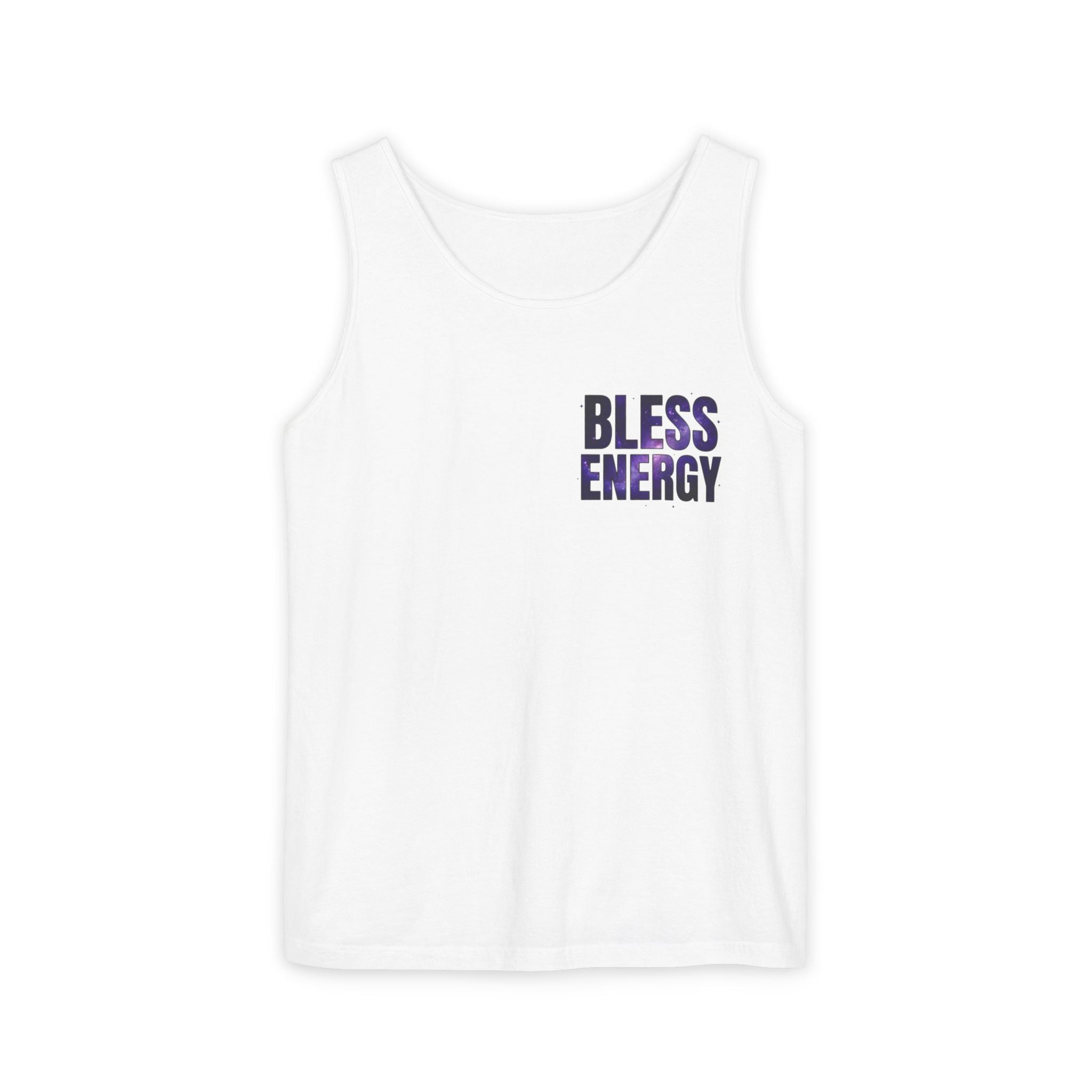 Bless Energy Tank Top – Walk By Faith Edition