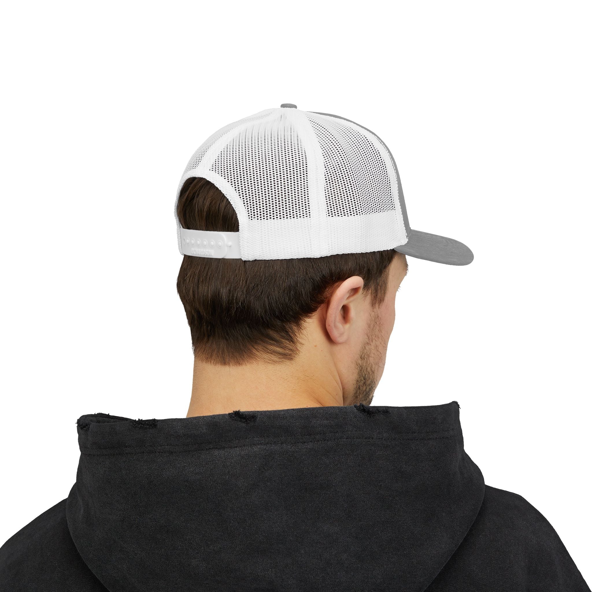 Bless Energy Trucker Cap– Faith Driven Edition