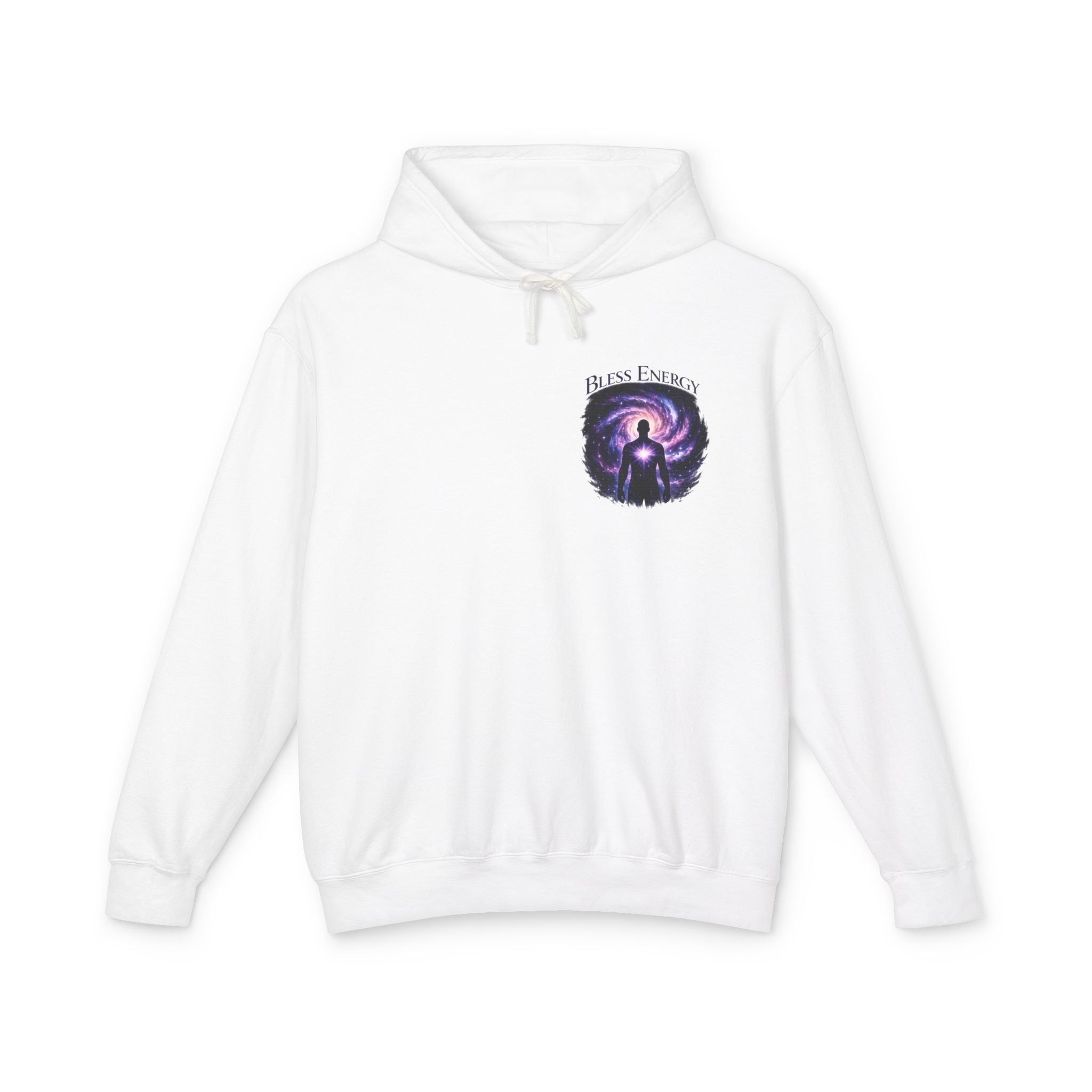 Bless Energy Cosmic Hoodie – Inner Universe Edition