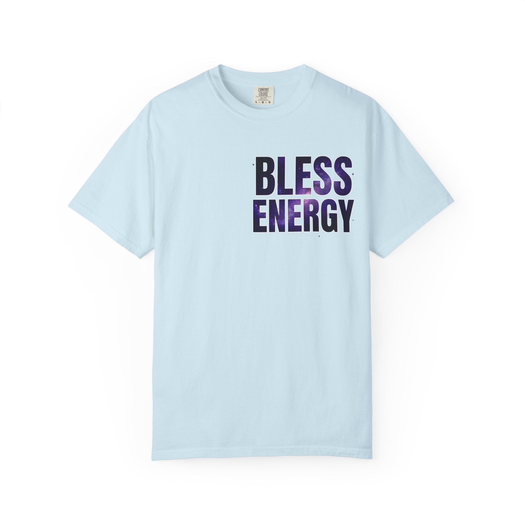 Bless Energy Tee – Move With Purpose Edition