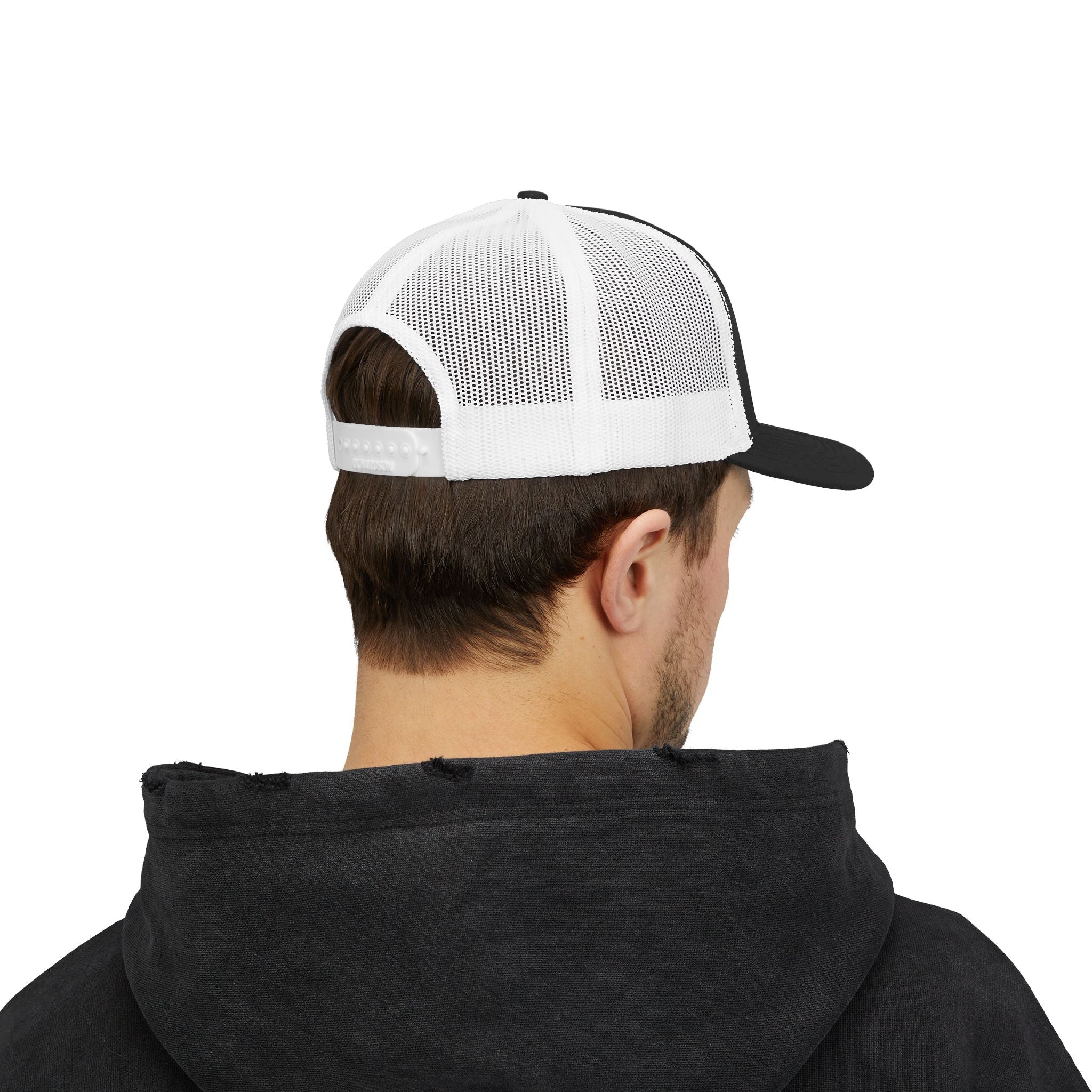 Bless Energy Trucker Cap– Faith Driven Edition